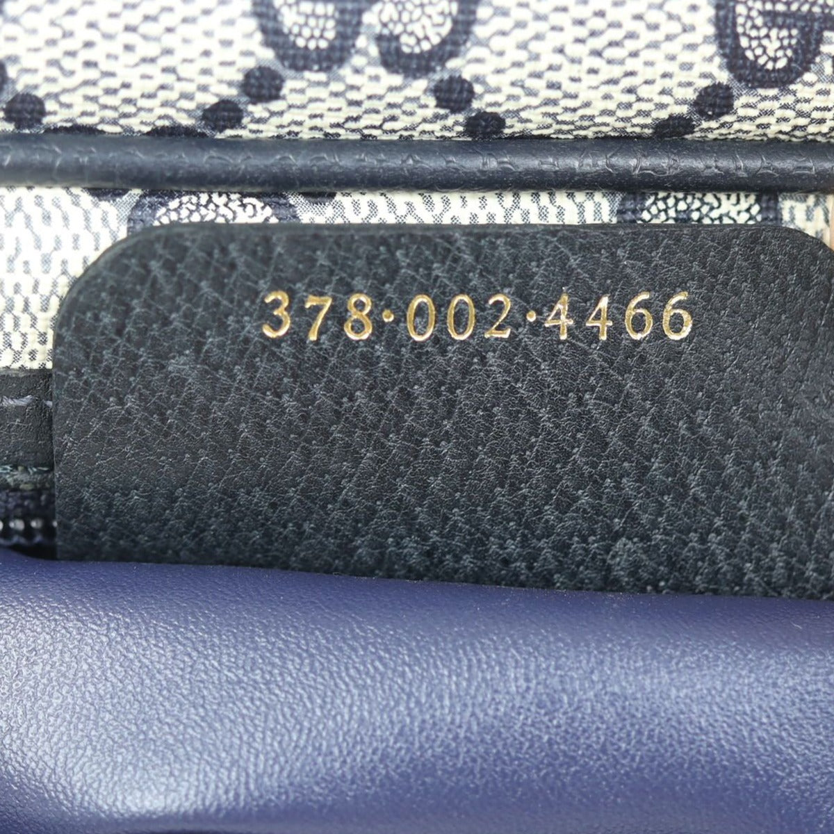 Gucci GG Supreme Medium Satchel