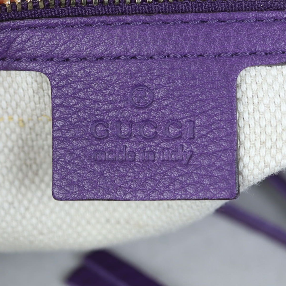 Gucci Soho Hobo