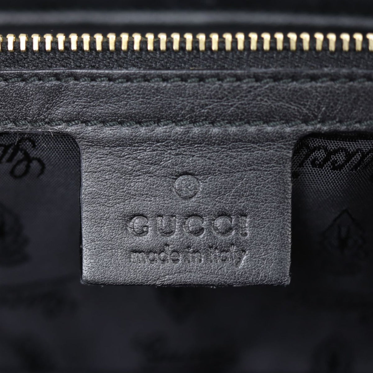 Gucci Dialux Queen Tote Large