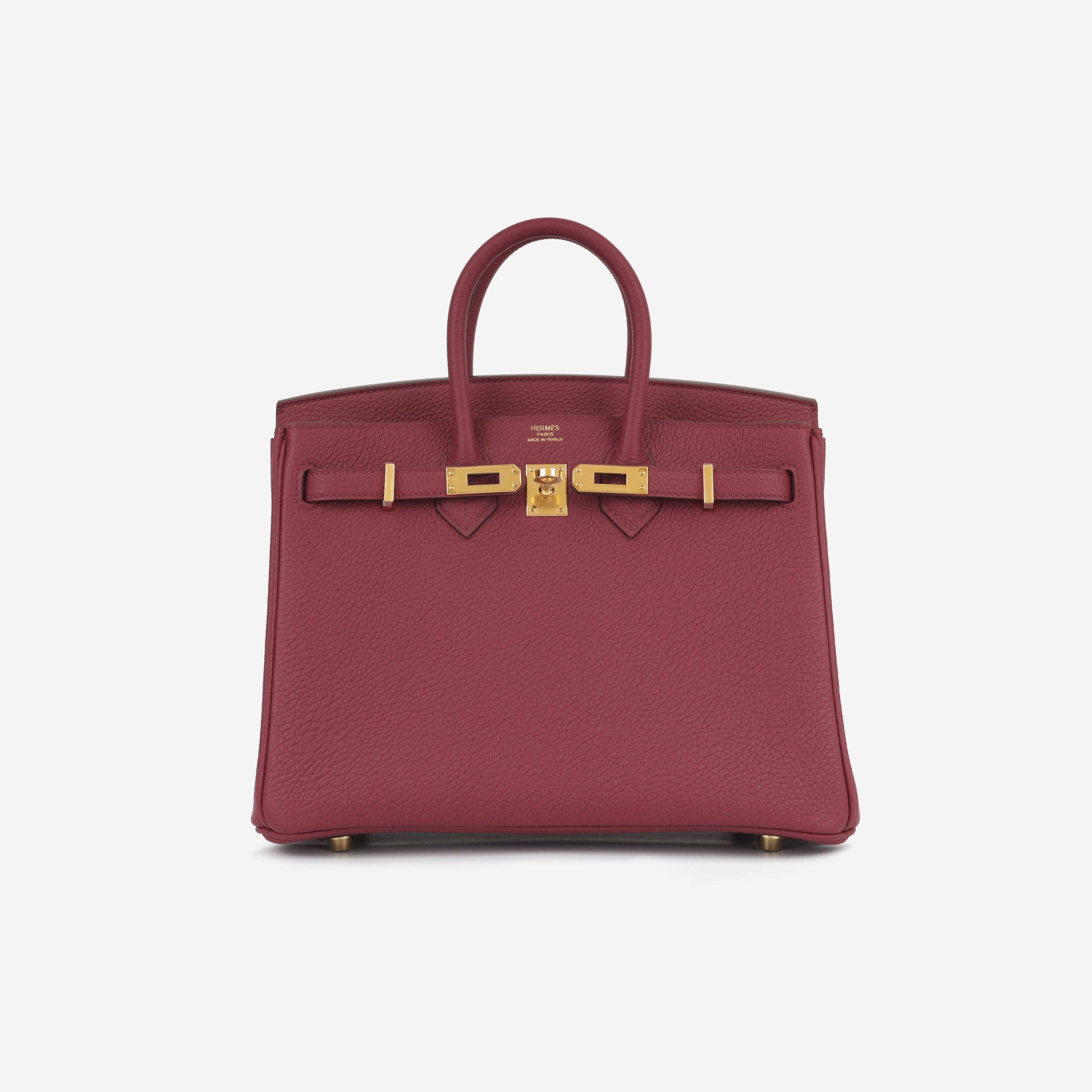 Birkin 25 - Rubis