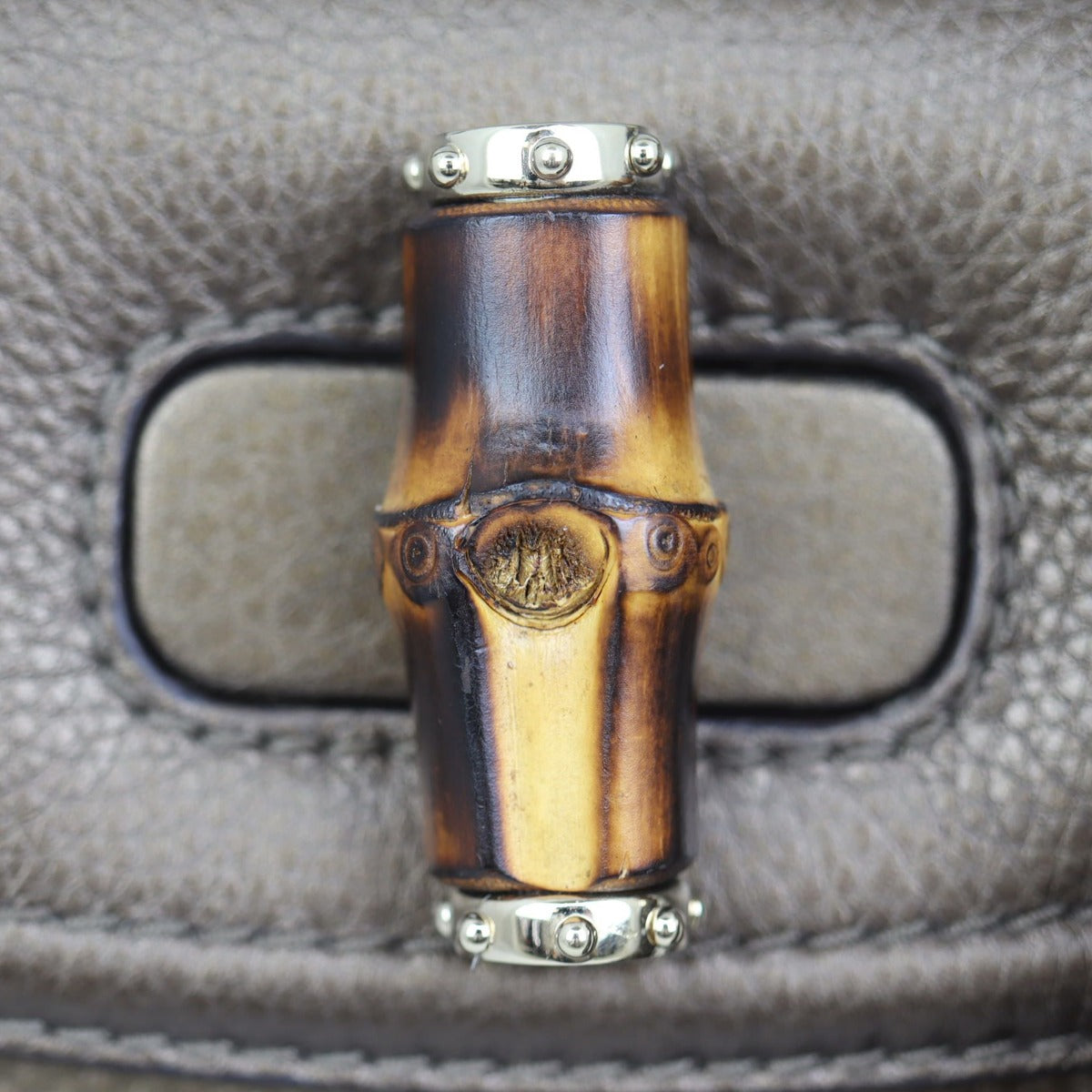 Gucci New Bamboo Top Handle Medium