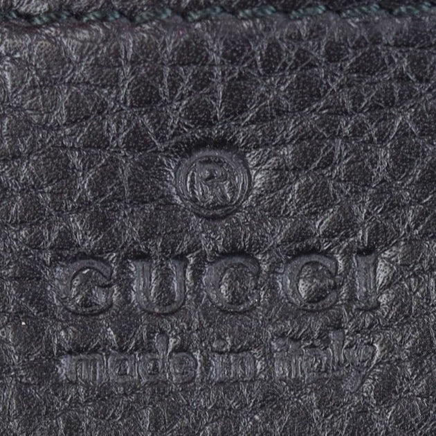 Gucci Soho Leather Satchel