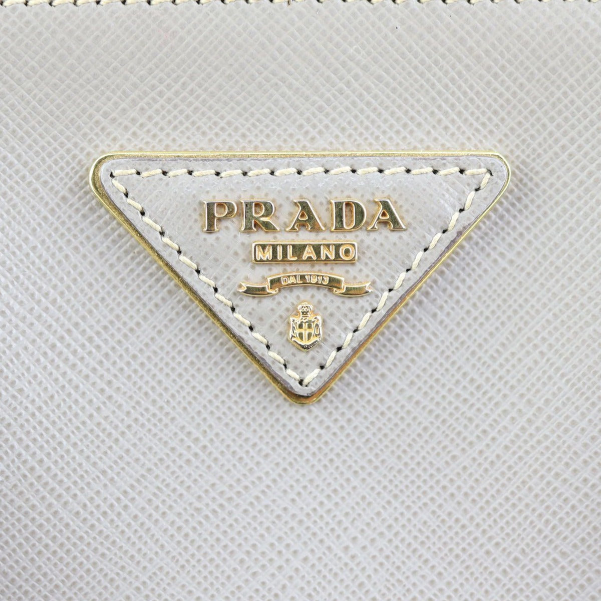 Prada Saffiano Lux Galleria Double Zip Tote Large