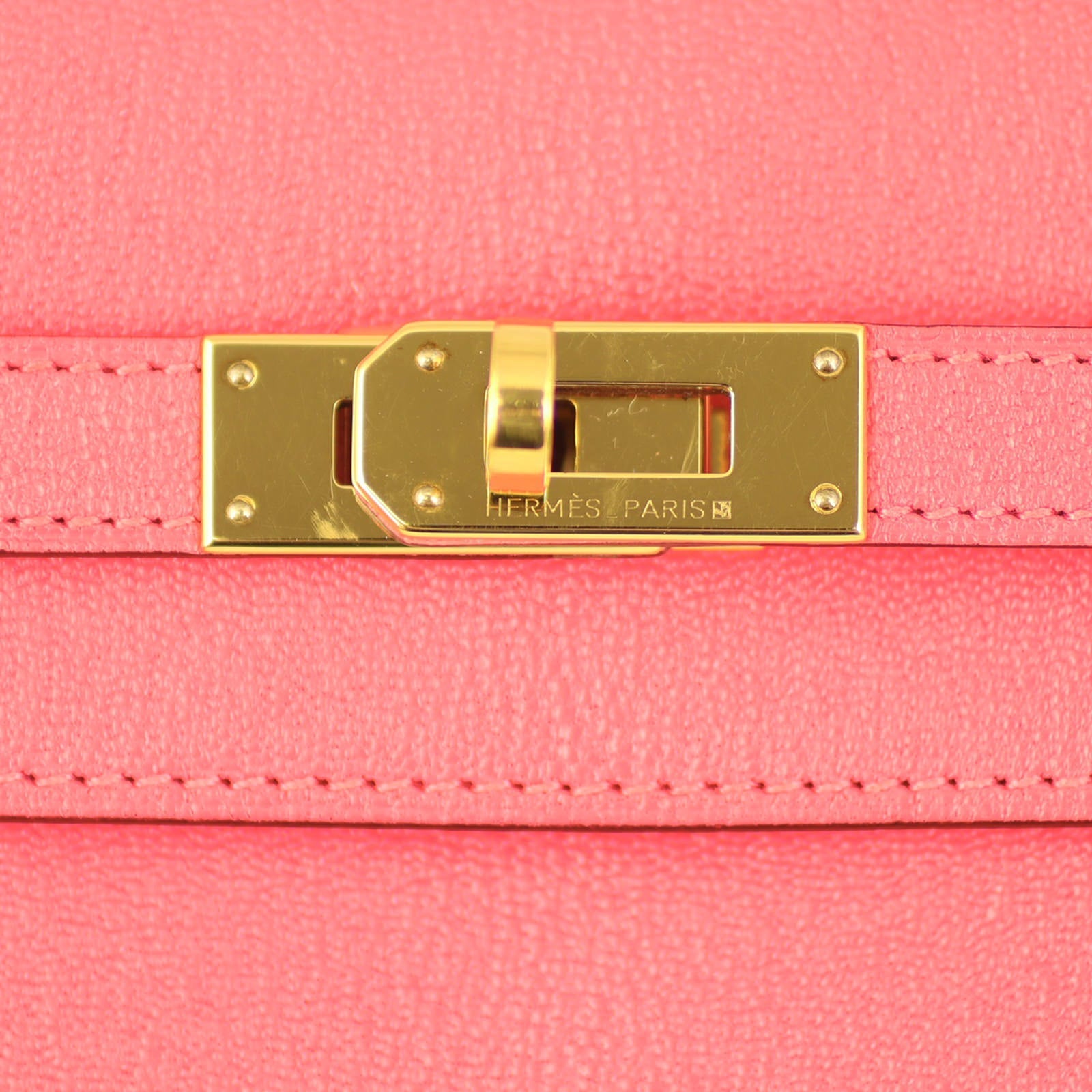 Hermes Kelly Classic Long Wallet