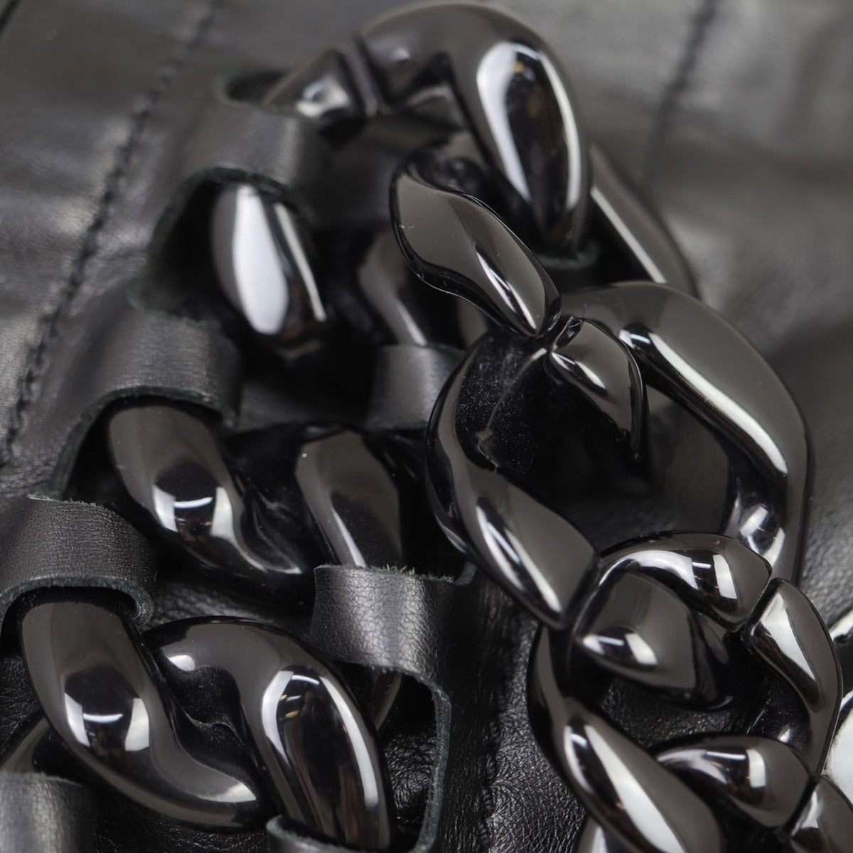 Chanel Modern Chain East West Tote