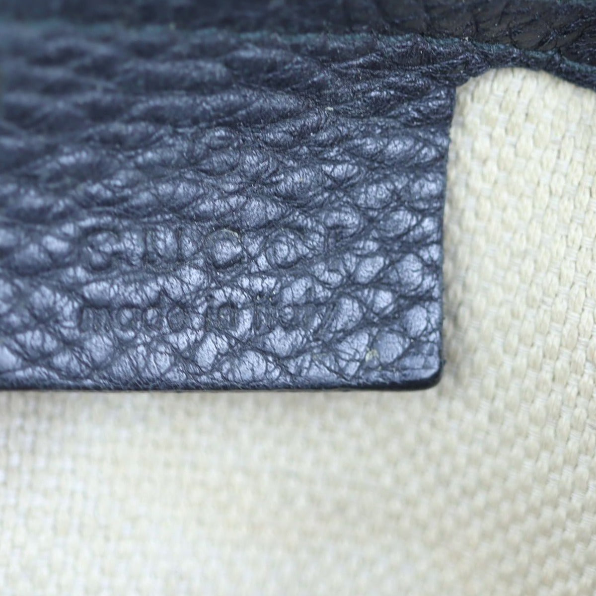 Gucci Soho Chain Shoulder Bag Medium