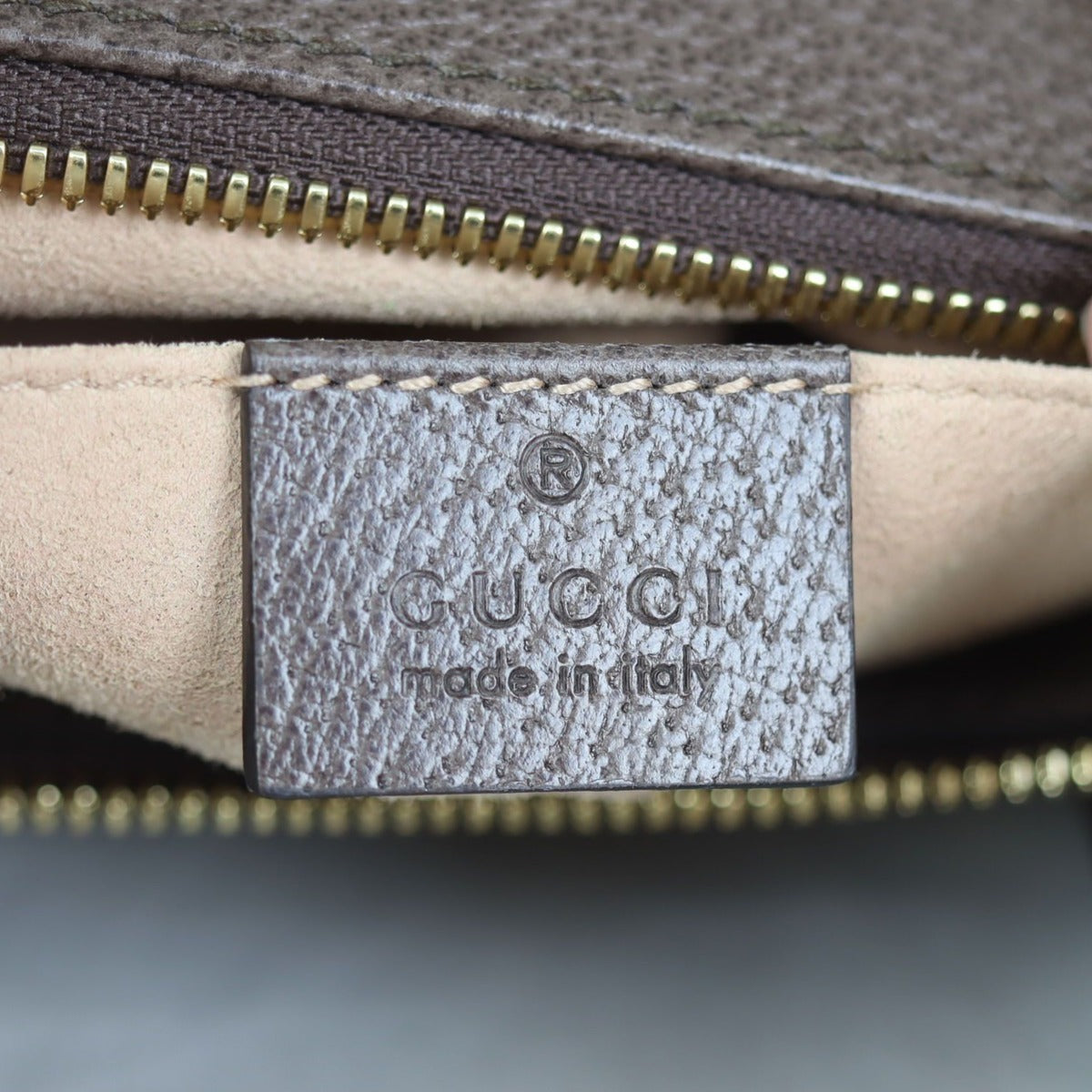 Gucci GG Supreme Ophidia Small Tote