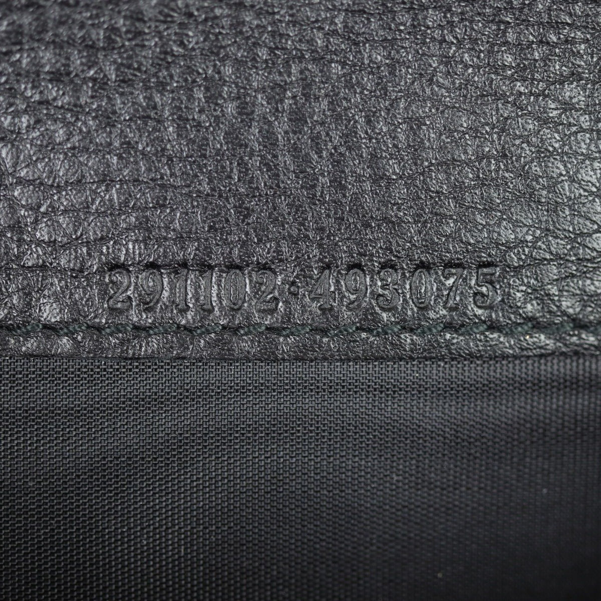 Gucci Soho Zip Around Organiser