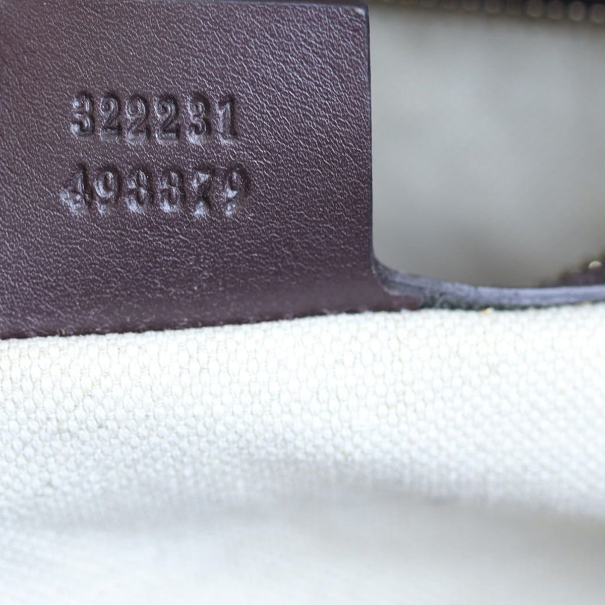 Gucci Nice GG Supreme Boston Bag