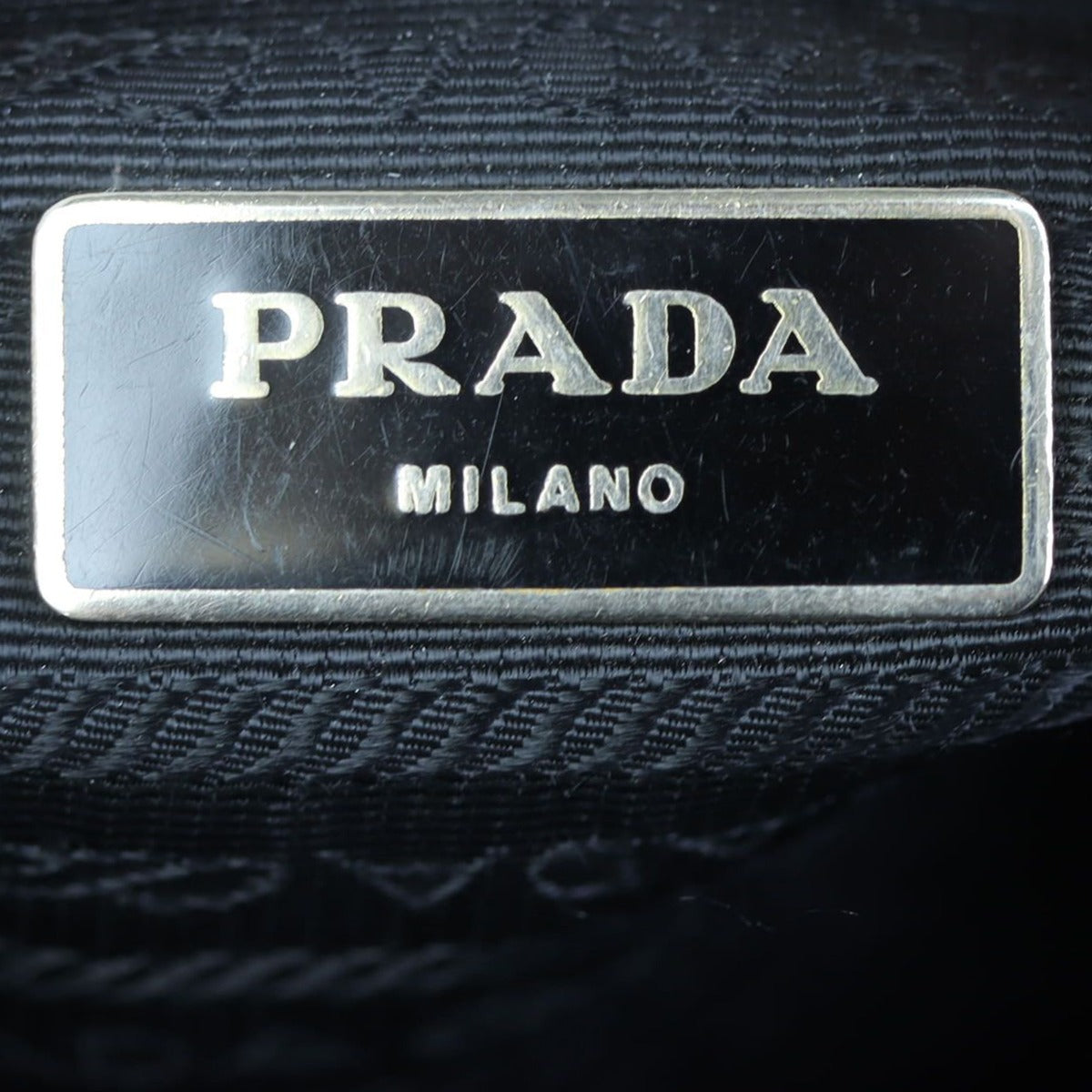 Prada Saffiano Lux Galleria Double Zip Tote Small