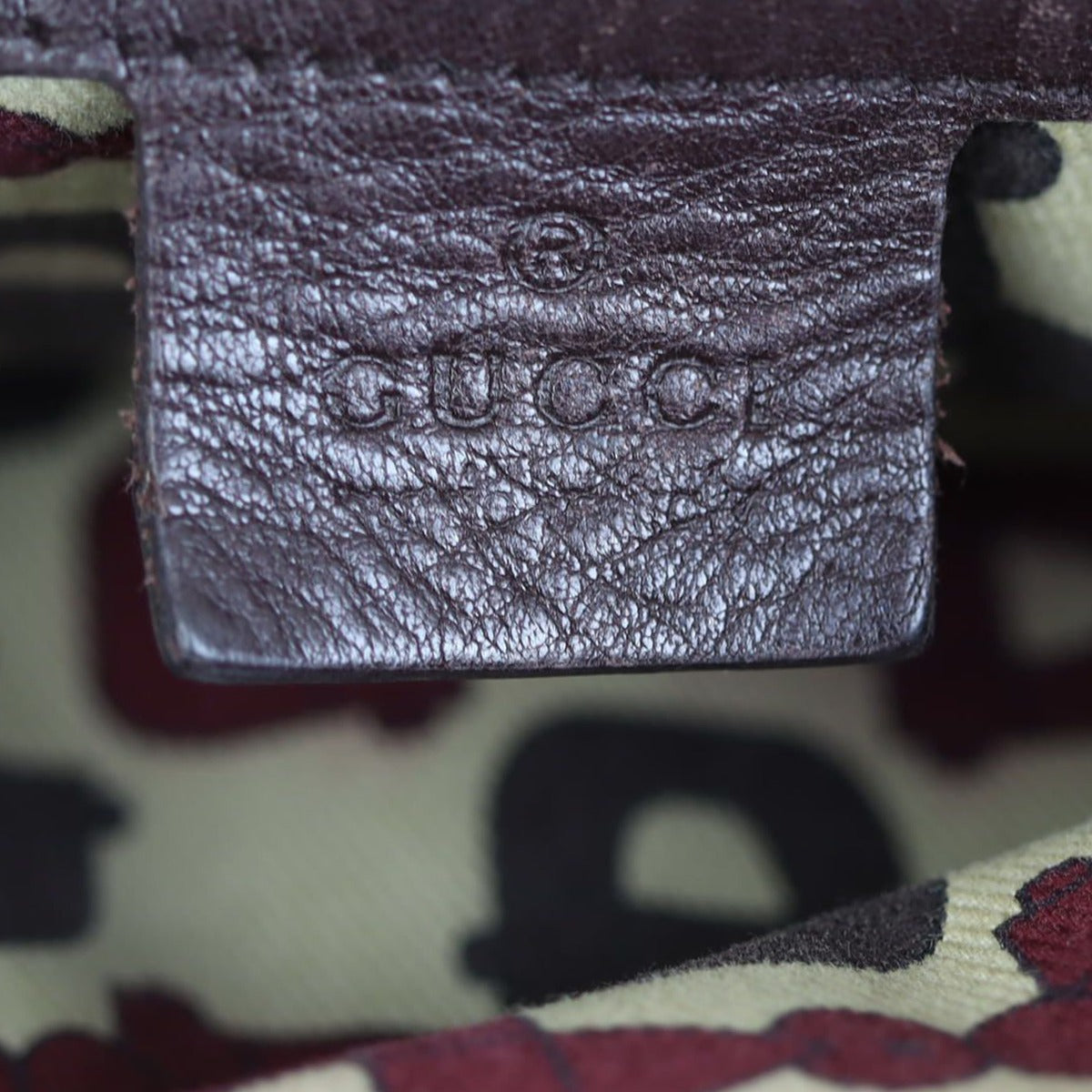 Gucci Guccissima Wave Hobo