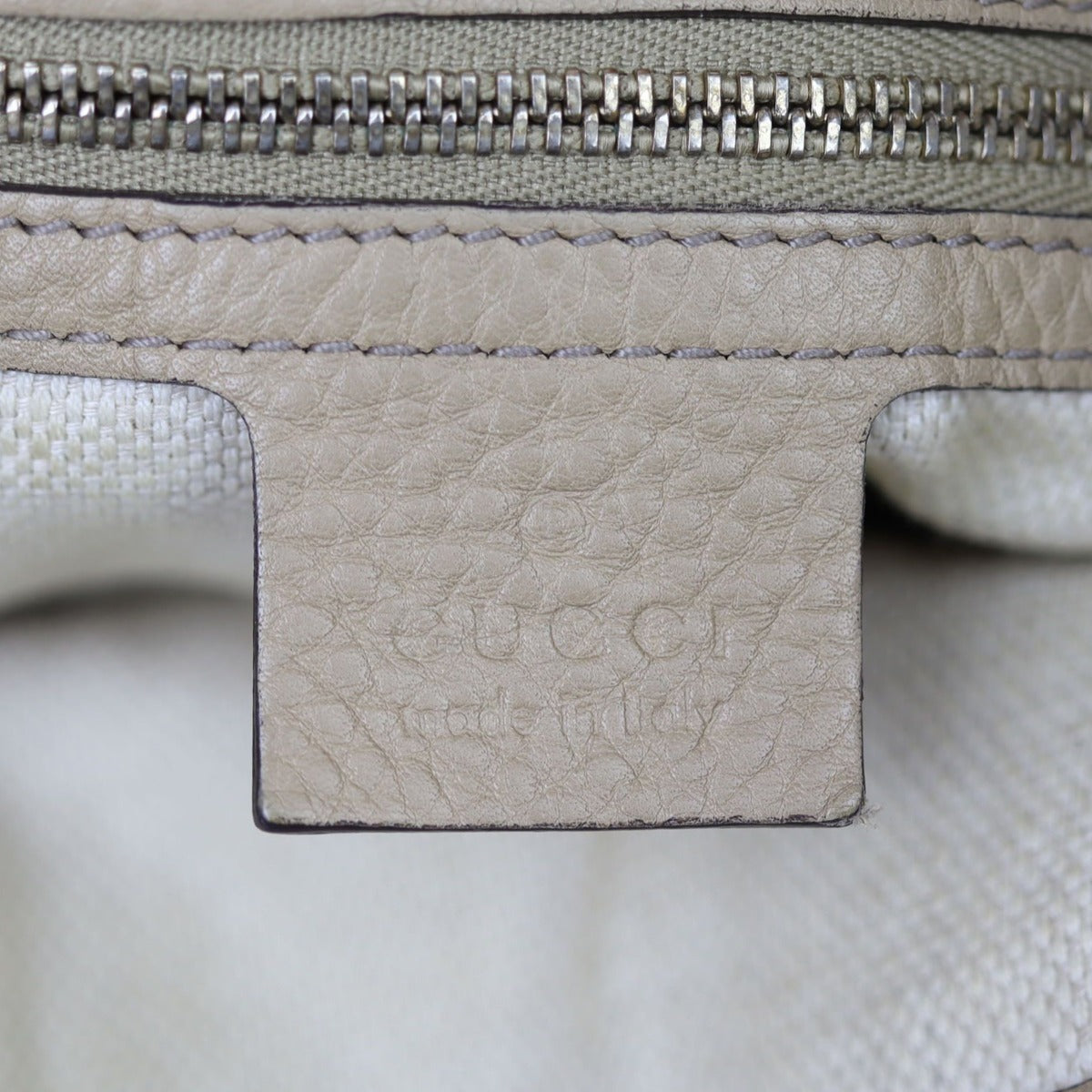 Gucci Soho Medium Tote