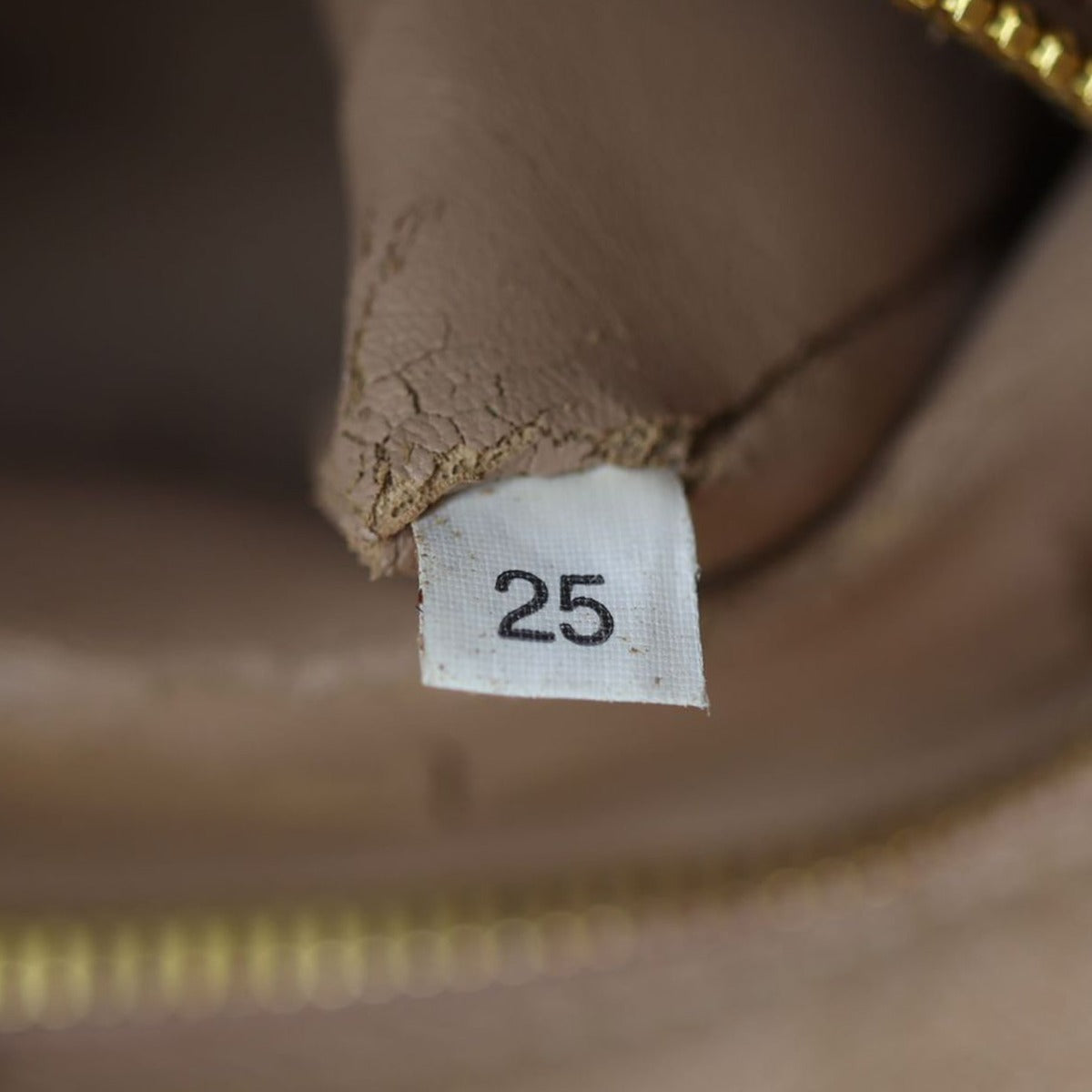Prada Vitello Shine Bow Satchel