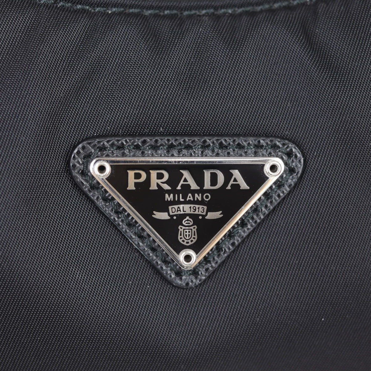 Prada Re-Edition 2005 Tessuto Mini Bag