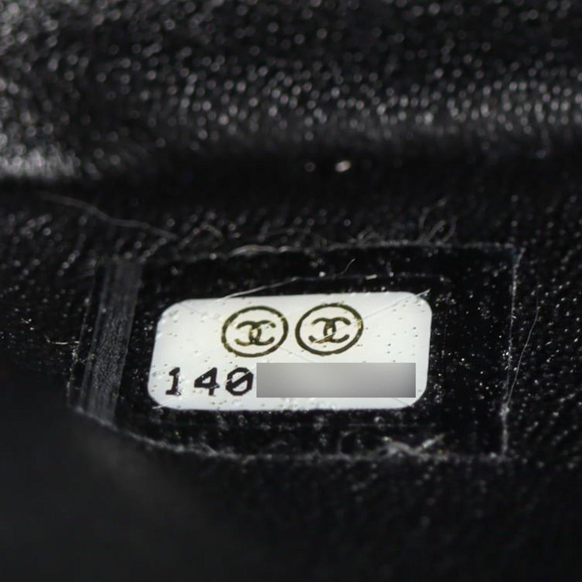 Chanel Classic Single Flap Jumbo | Black Silver Hardware