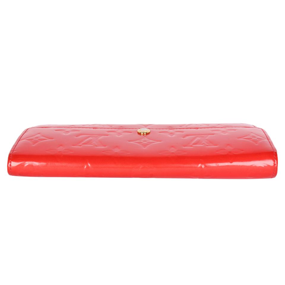 Long Leather Sarah Wallet