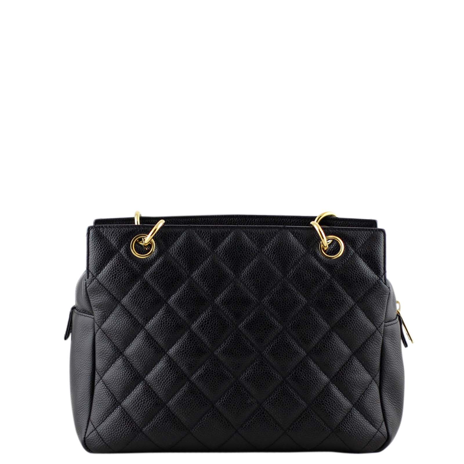 Chanel Petite Timeless Shopping Tote | 10 Series