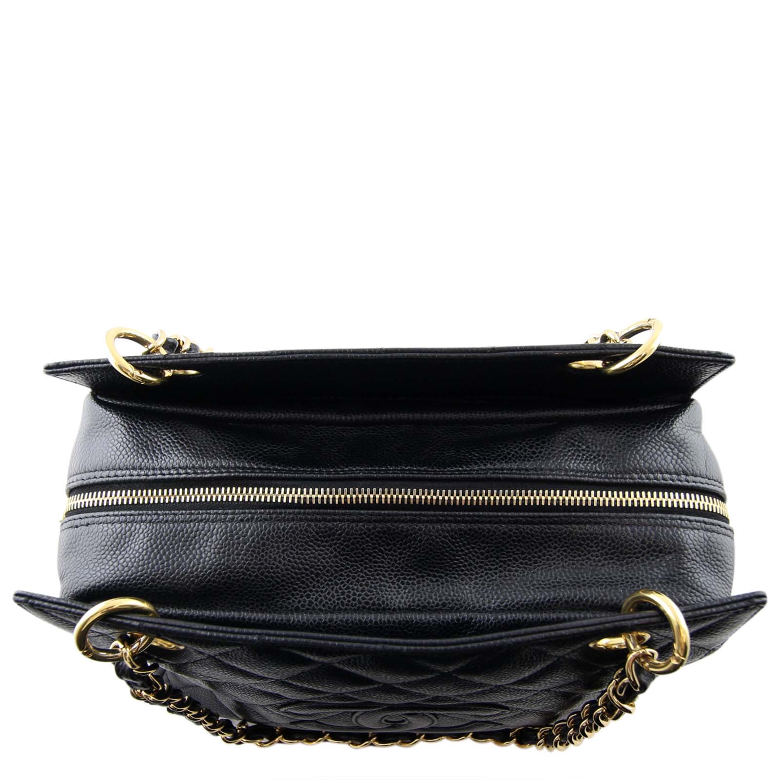 Chanel Petite Timeless Shopping Tote | 10 Series