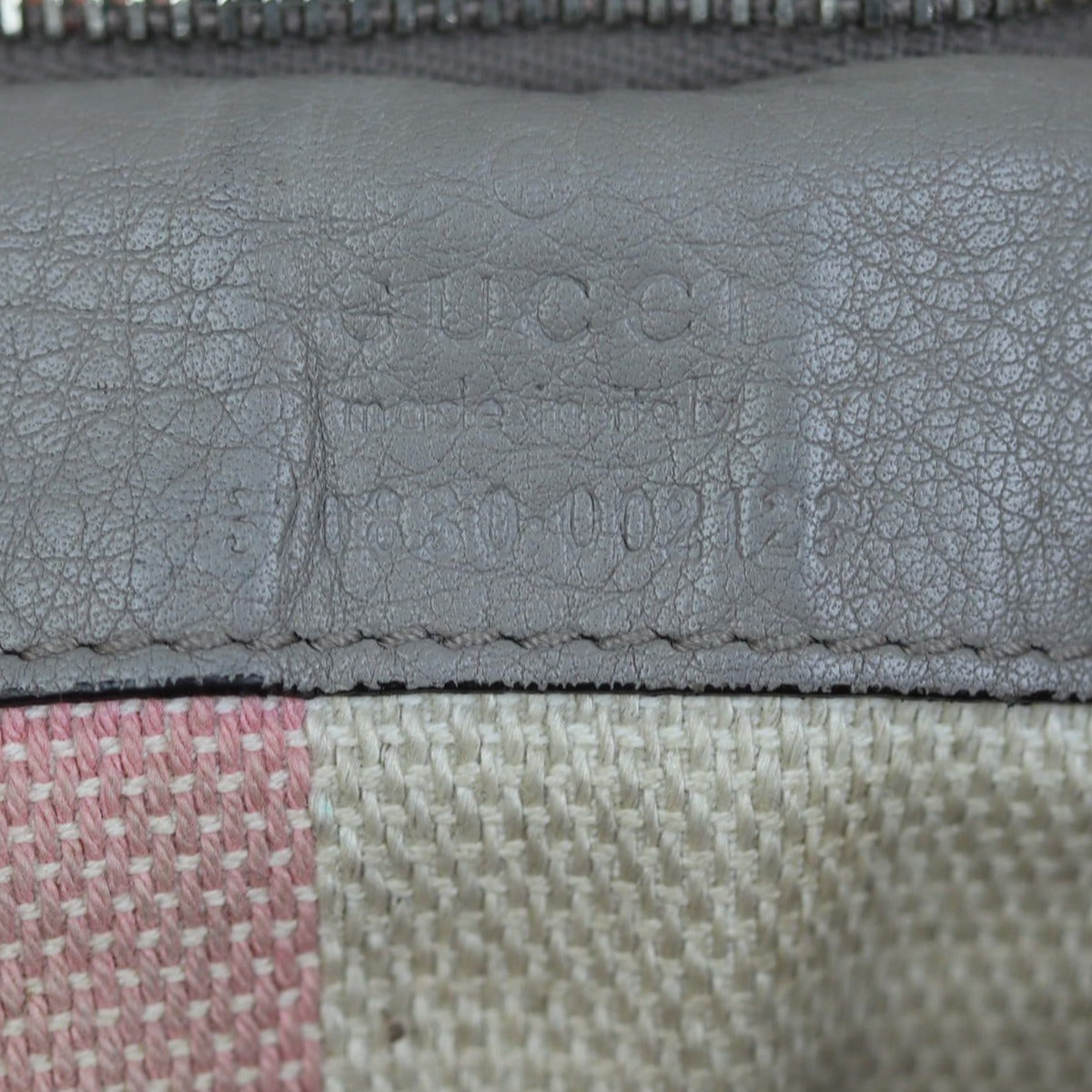 Gucci Daily Bamboo Large Tote