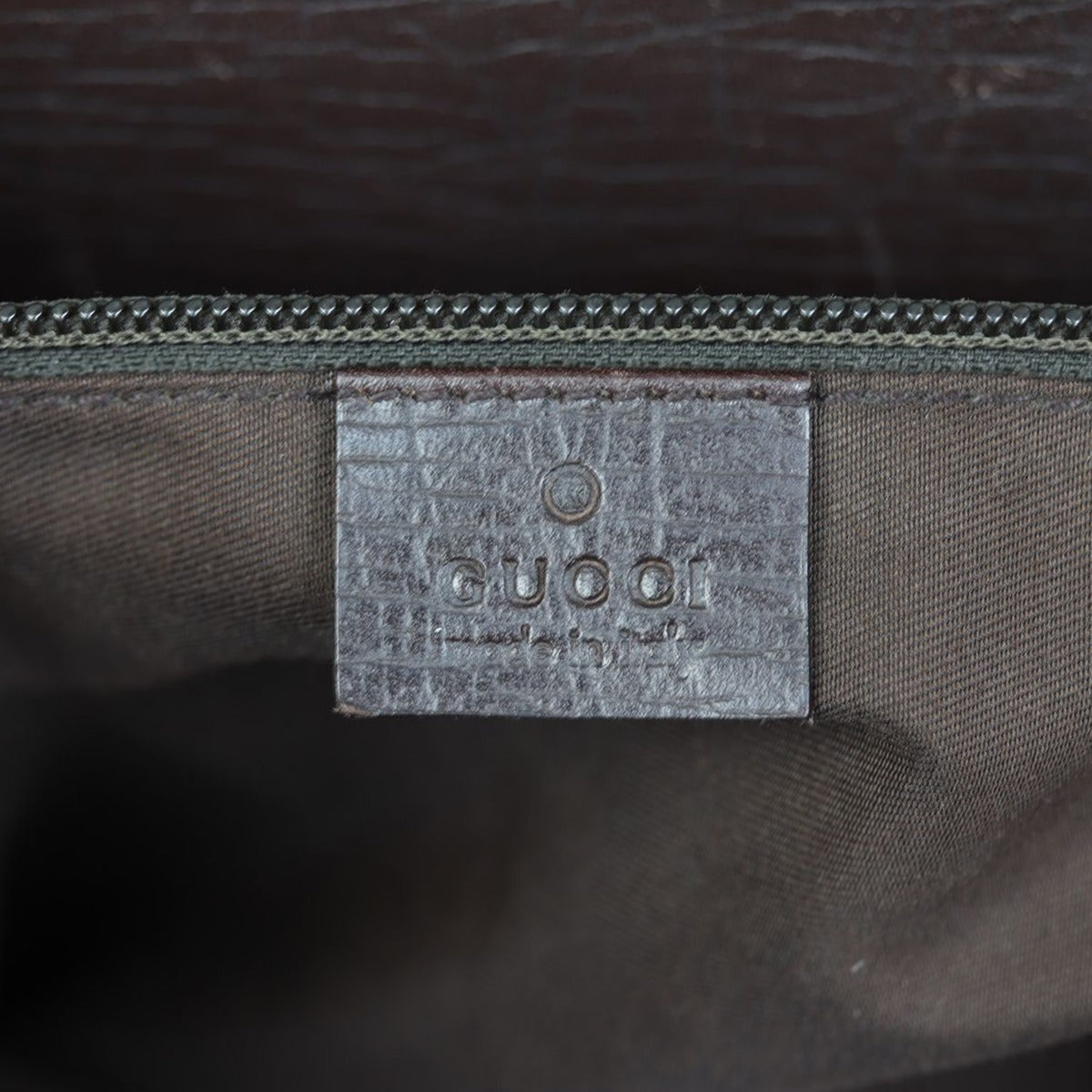 Gucci GG Supreme Web Large Shopping Tote
