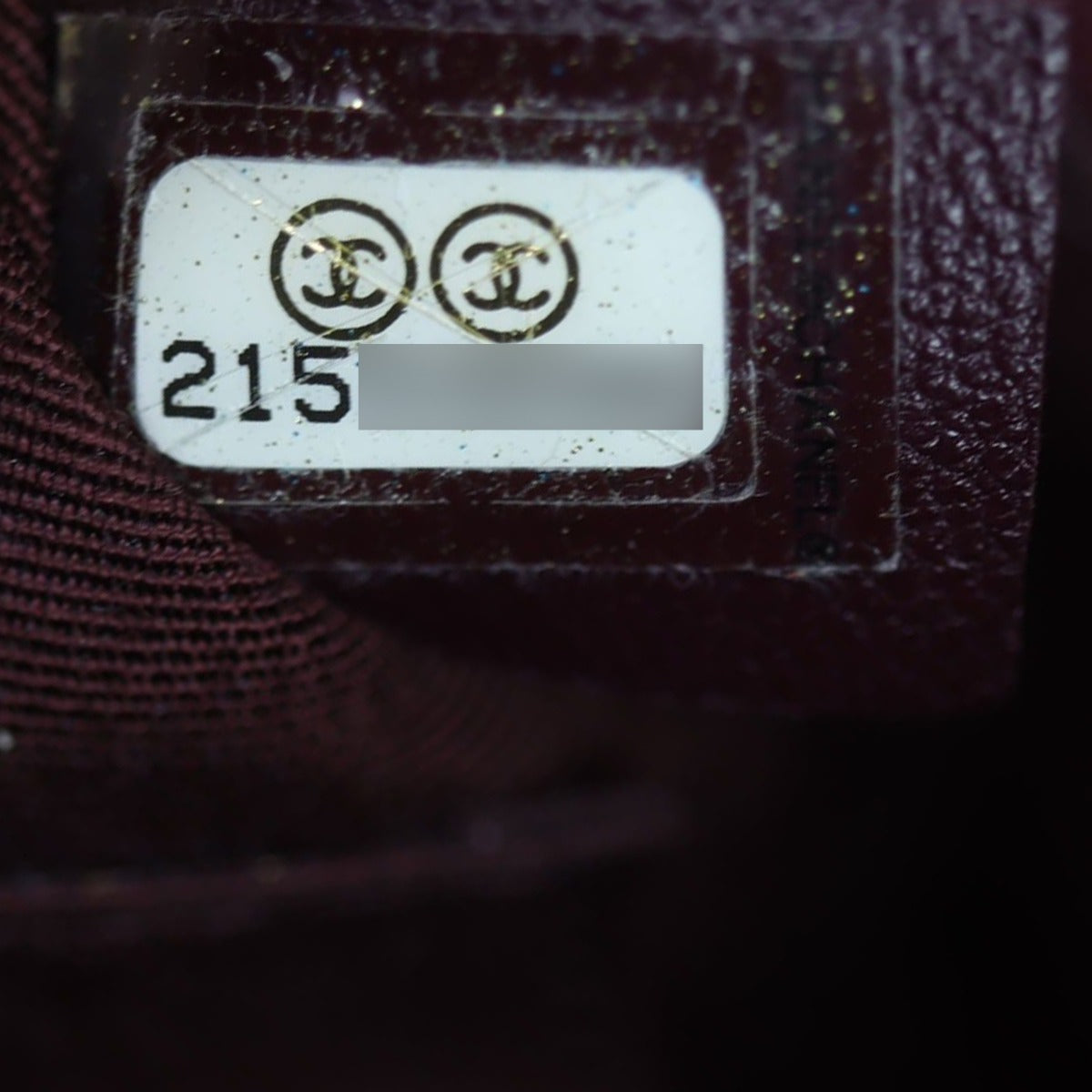 Chanel Boy Double Stitch Large Shopping Tote