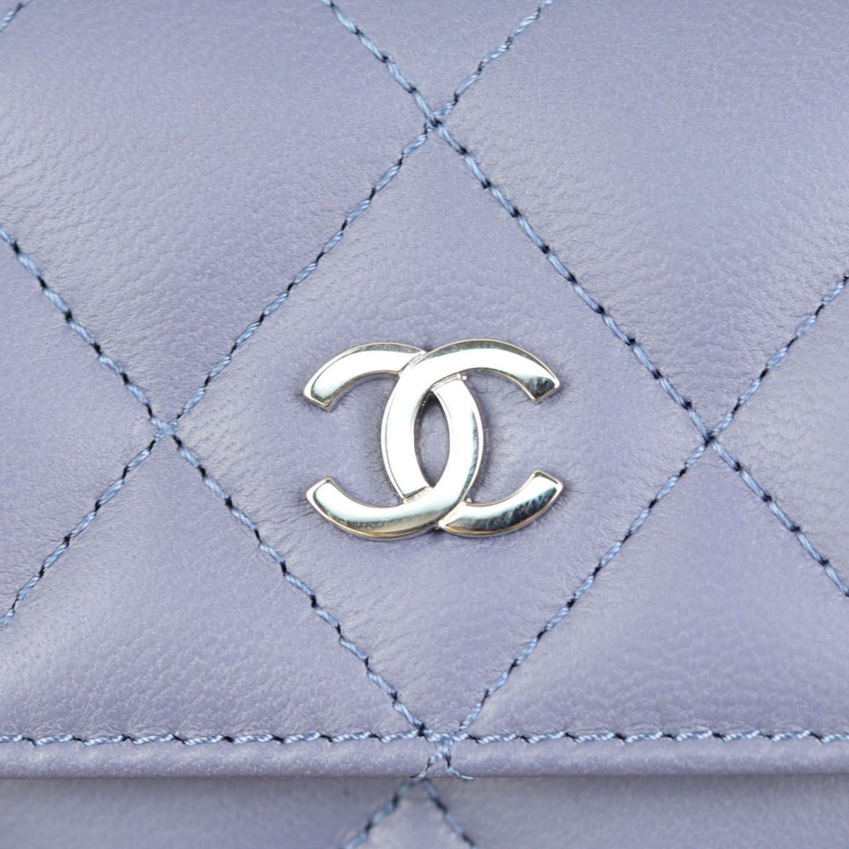 Chanel CC Compact Wallet