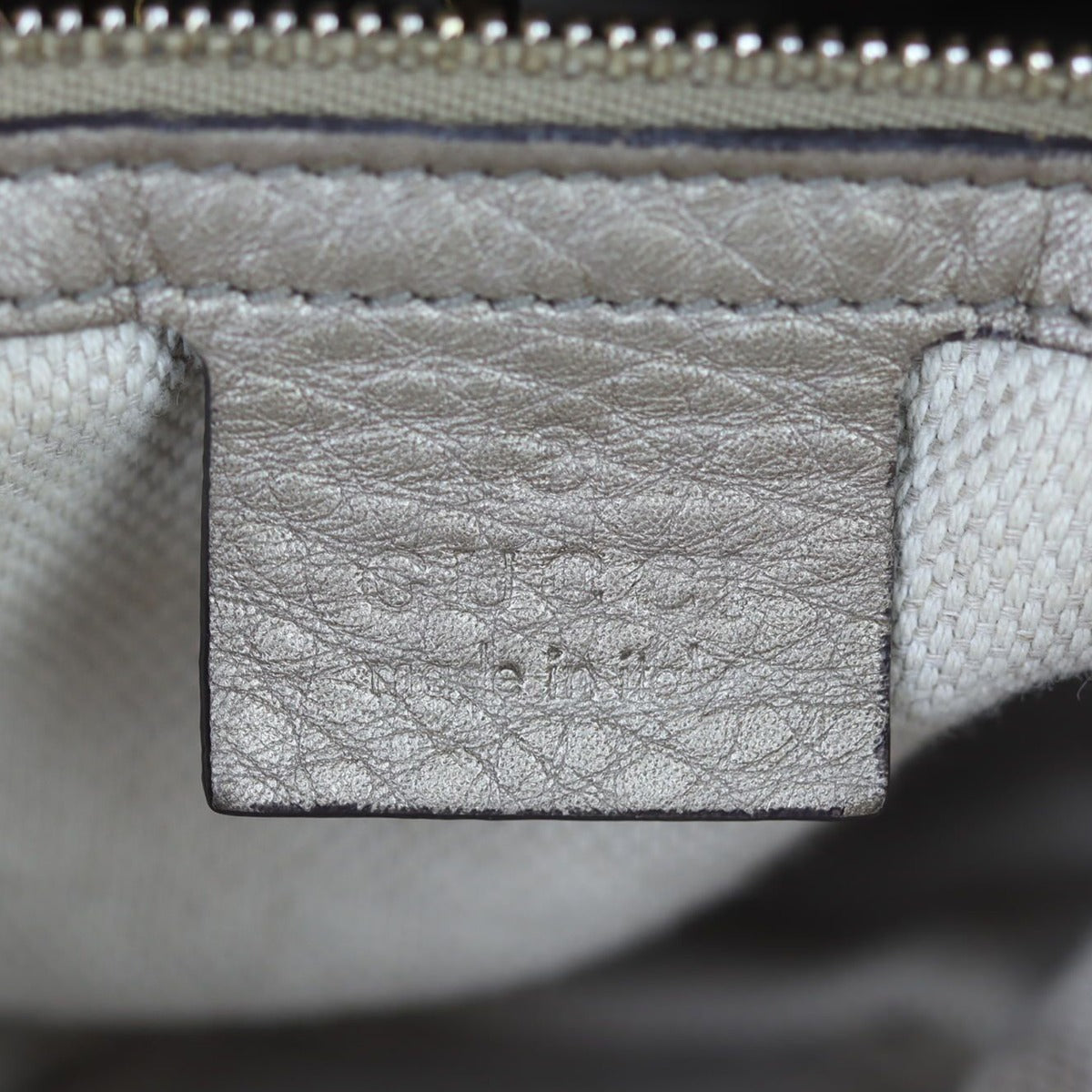 Gucci Soho Chain Shoulder Bag Medium
