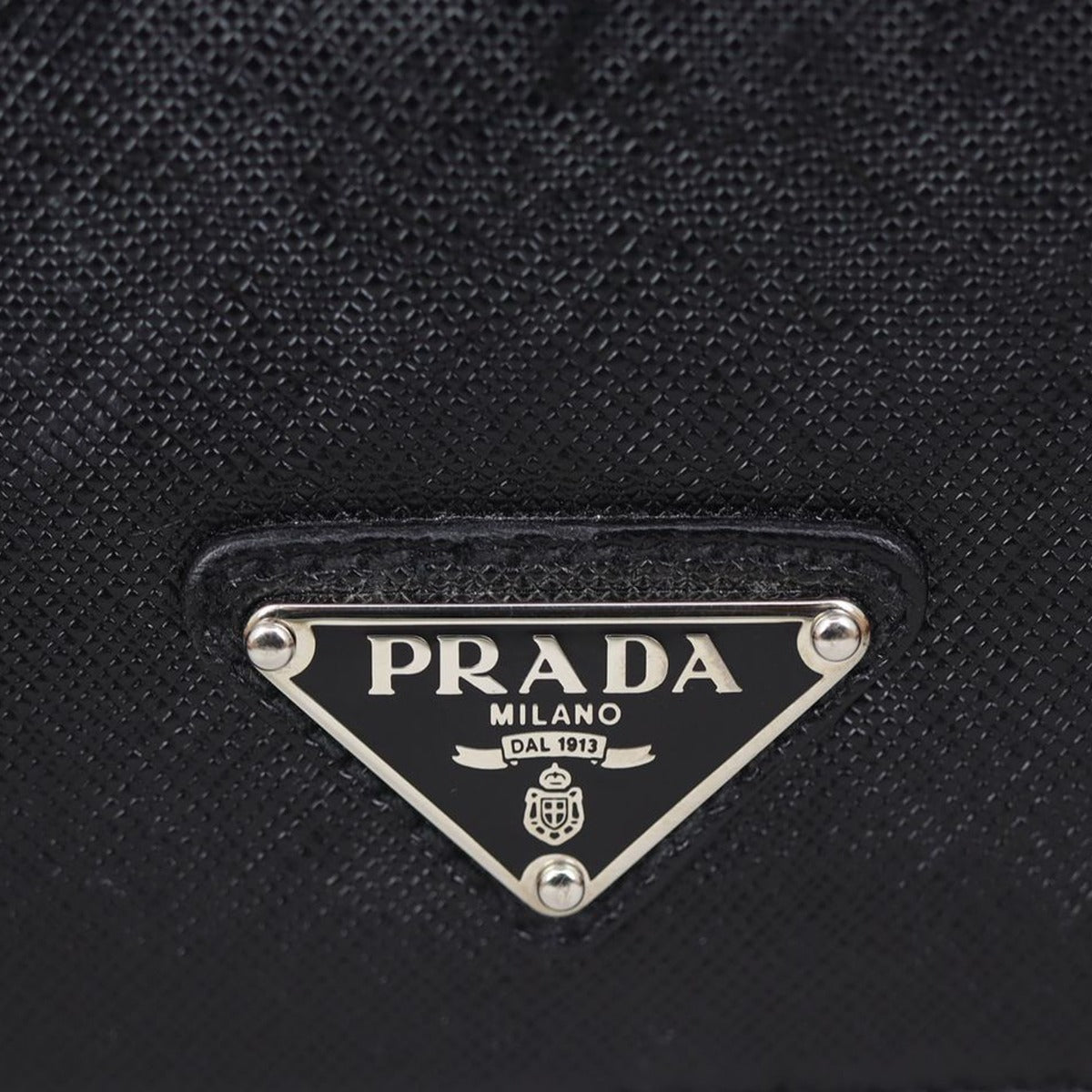 Prada Saffiano Lux Briefcase