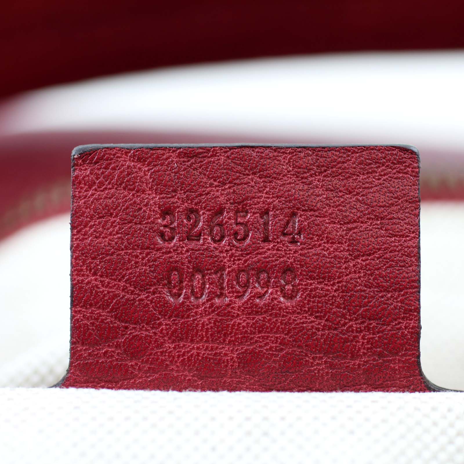 Gucci Miss GG Original Hobo