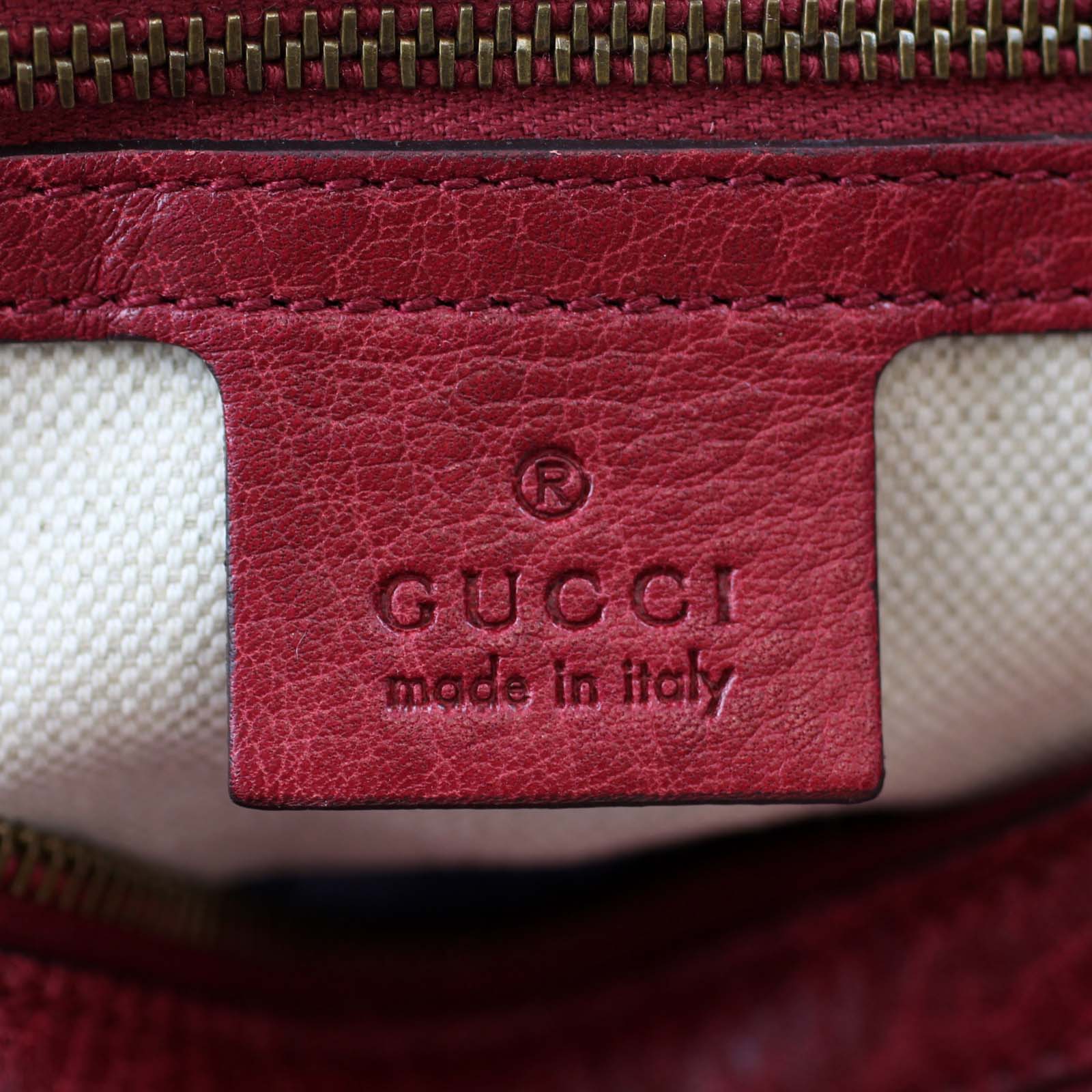 Gucci Miss GG Original Hobo