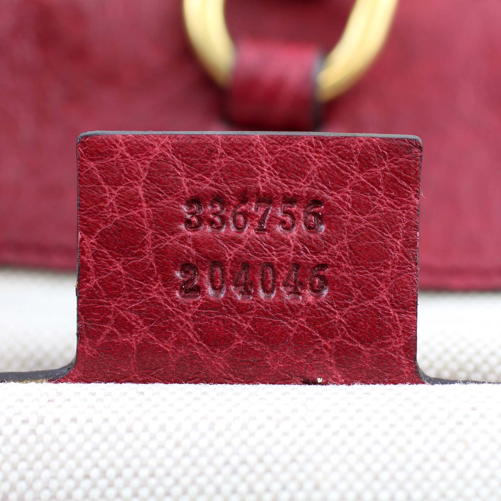 Gucci Miss GG Original Satchel Bag