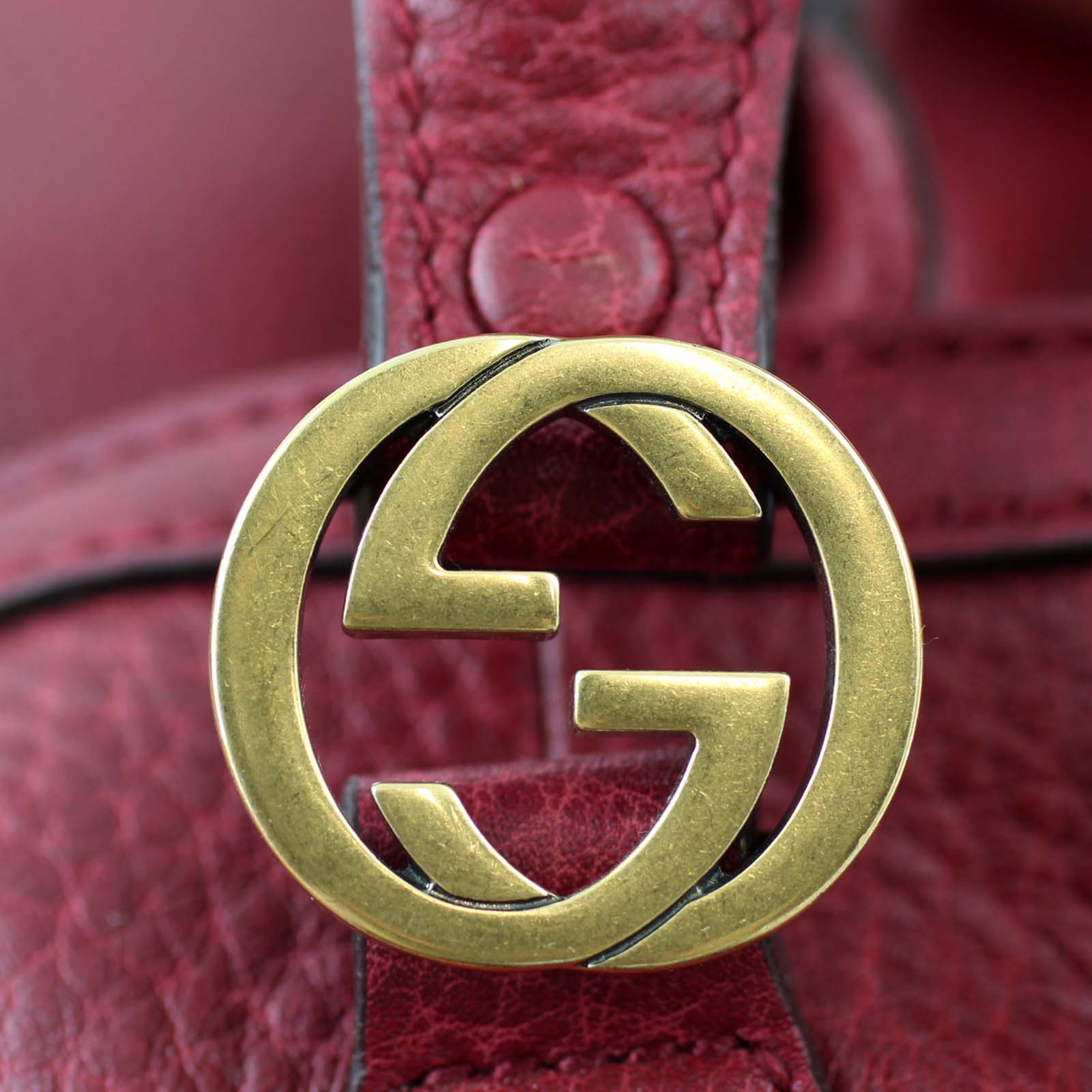 Gucci Miss GG Original Satchel Bag