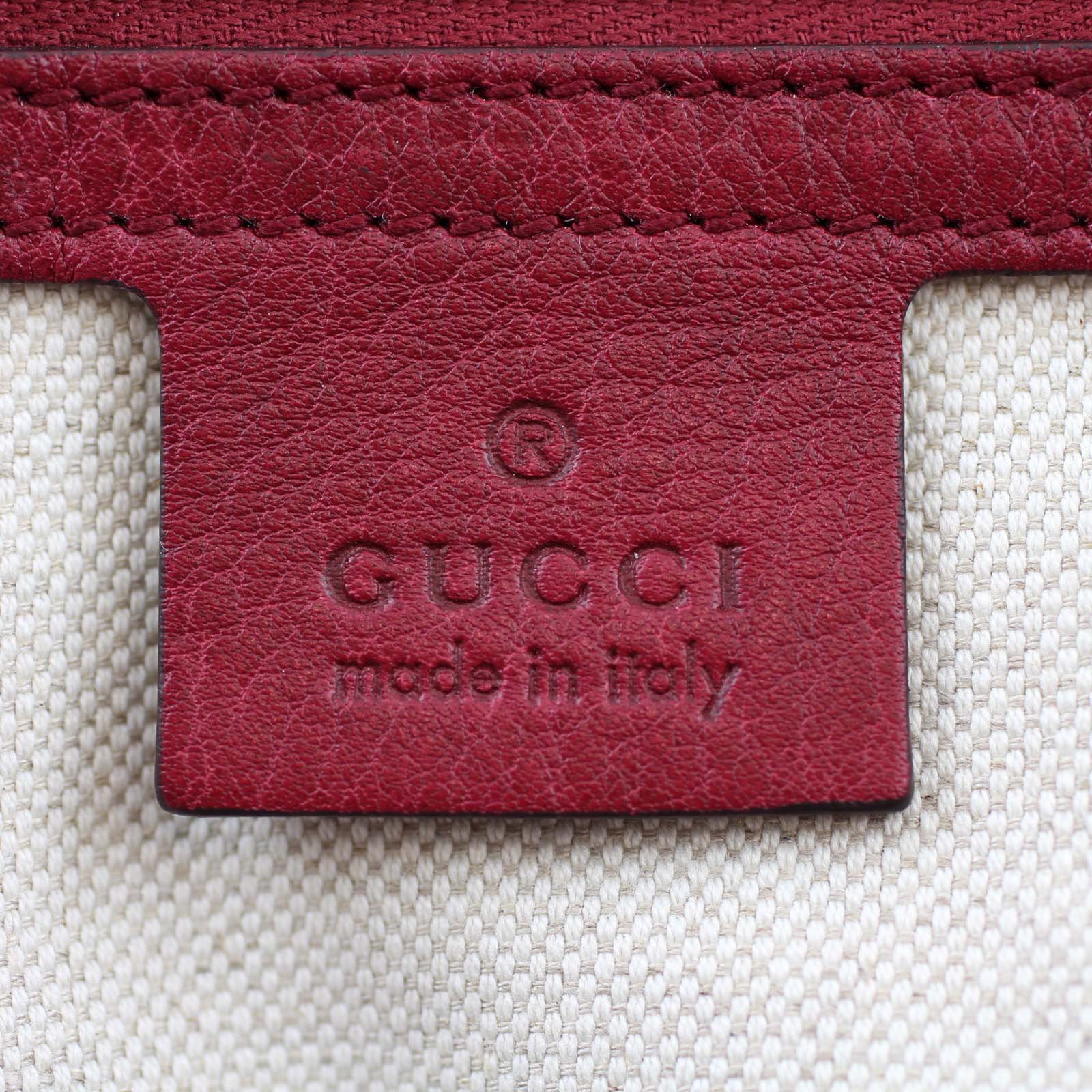 Gucci Miss GG Original Satchel Bag