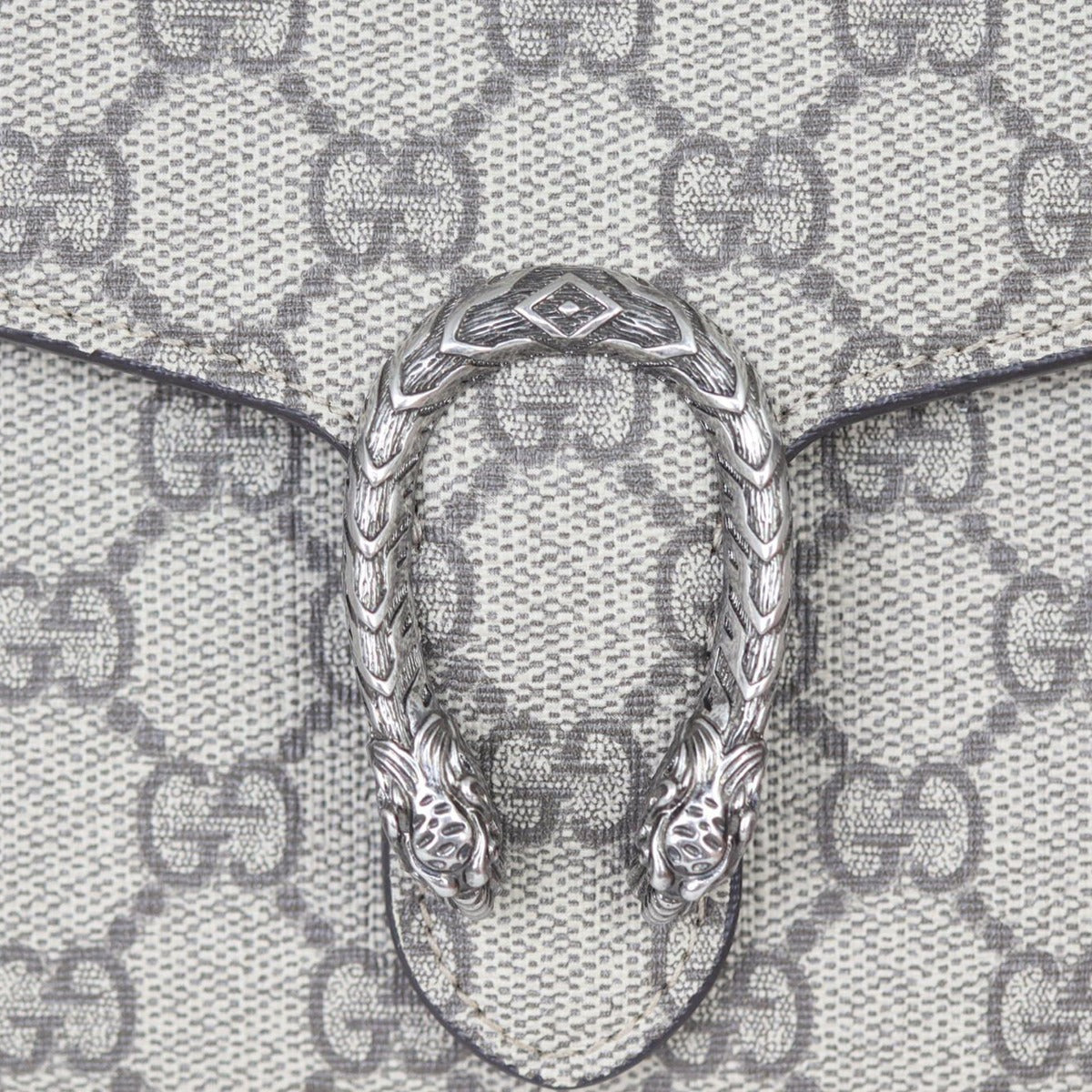 Gucci Dionysus GG Supreme Chain Wallet