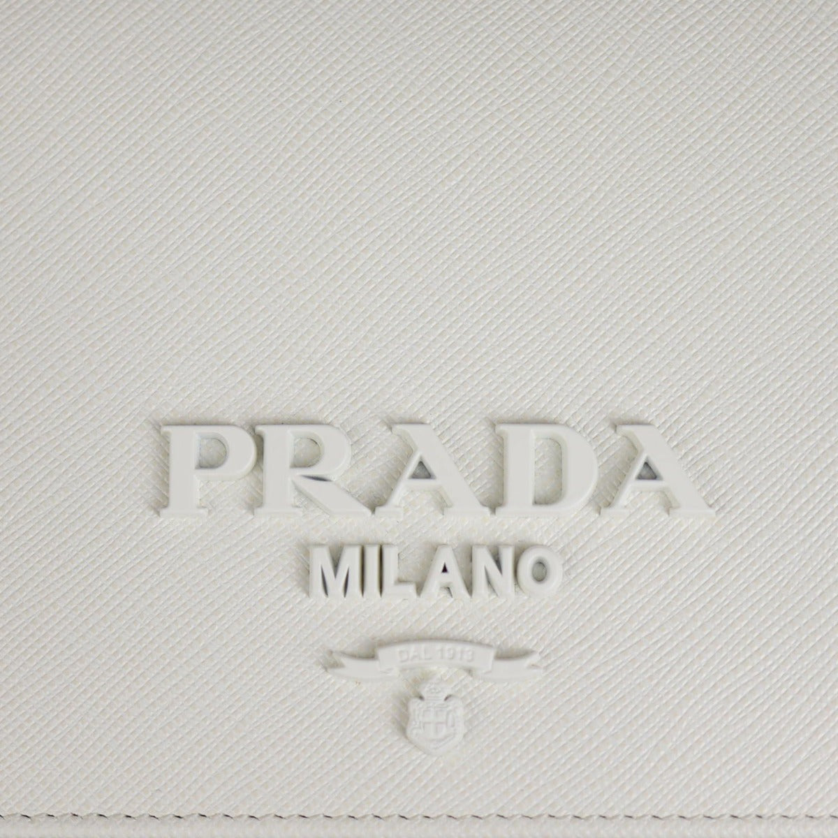 Prada Saffiano Mini Chain Bag
