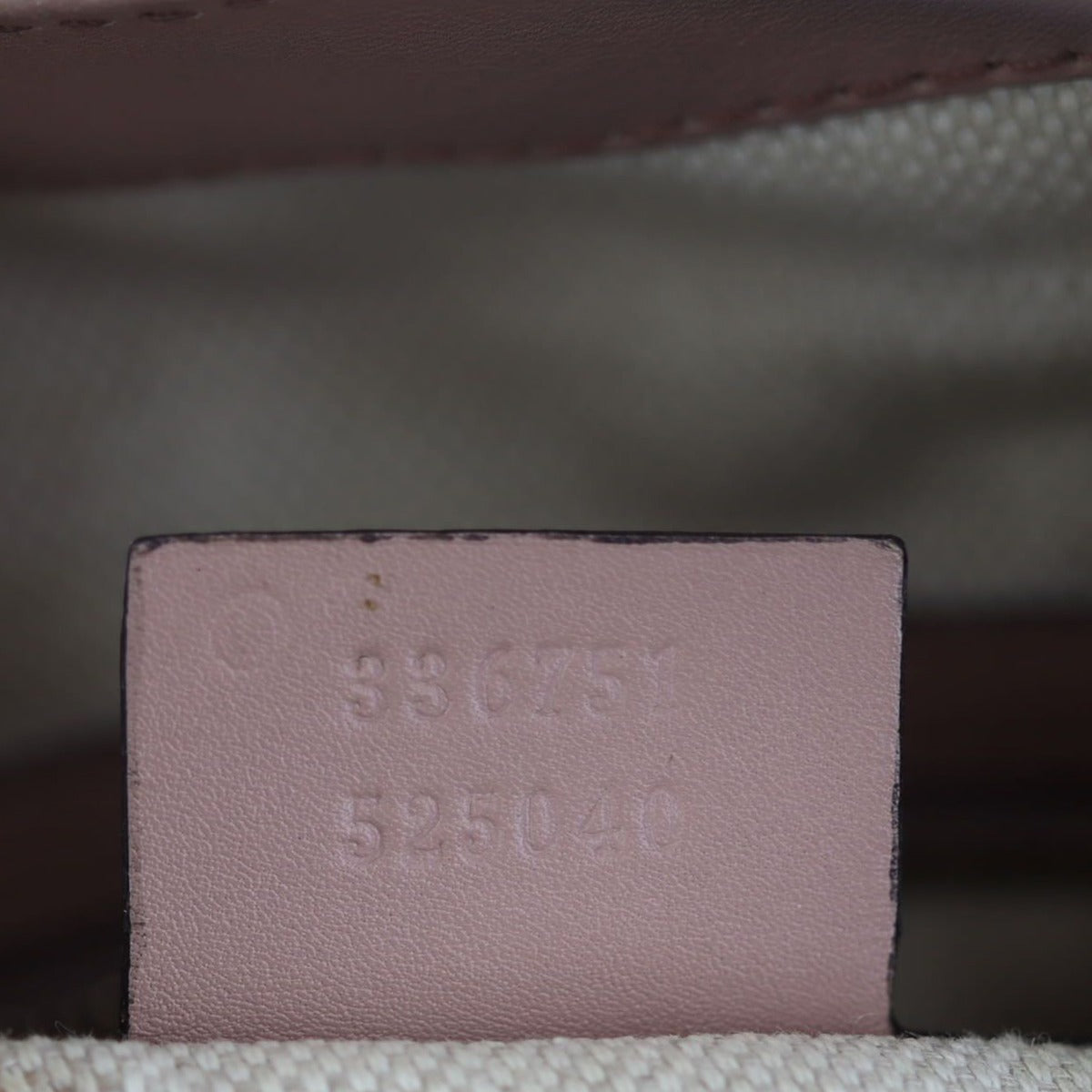 Gucci Soho Patent Small Tote