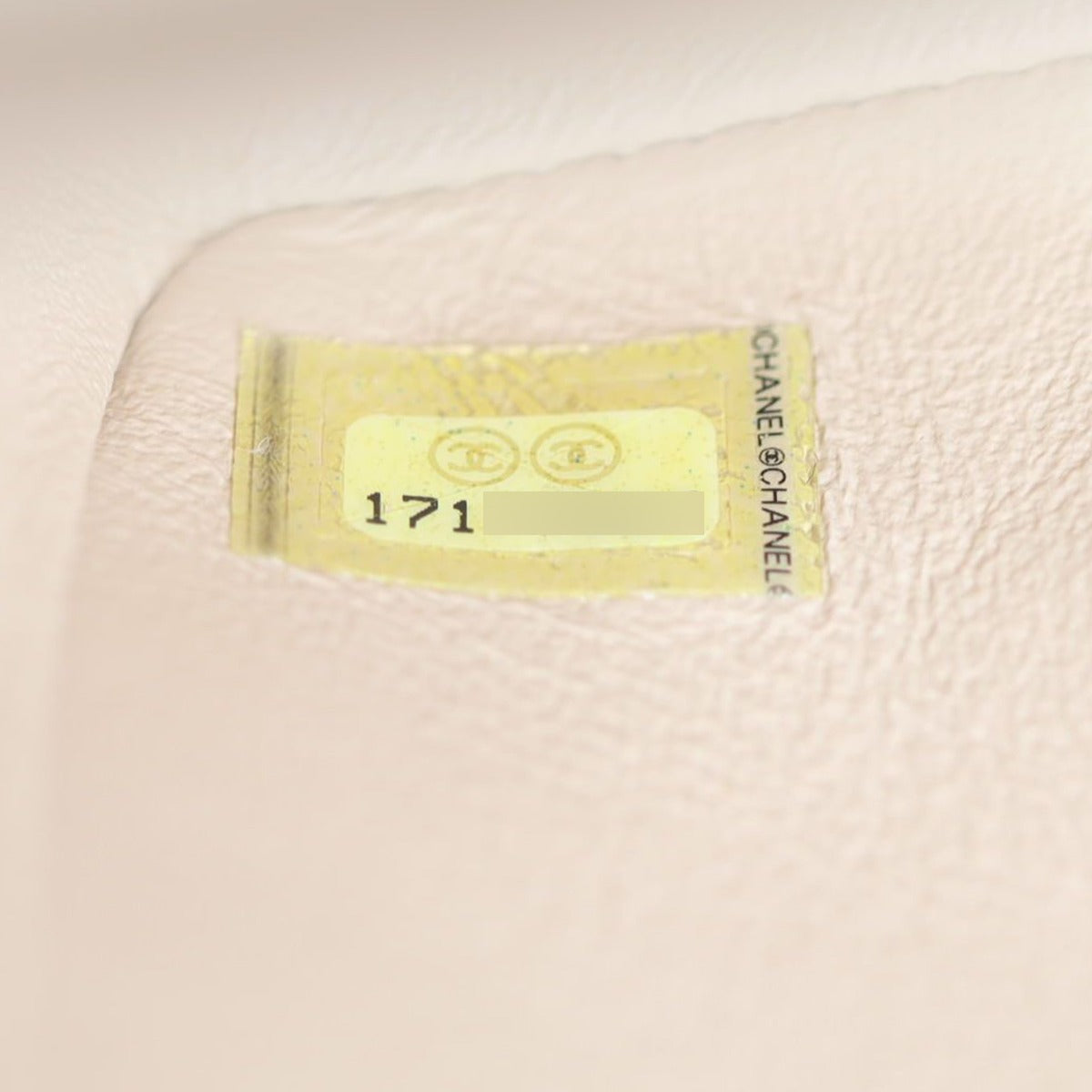 Chanel Classic Double Flap Medium | 17 Series Beige