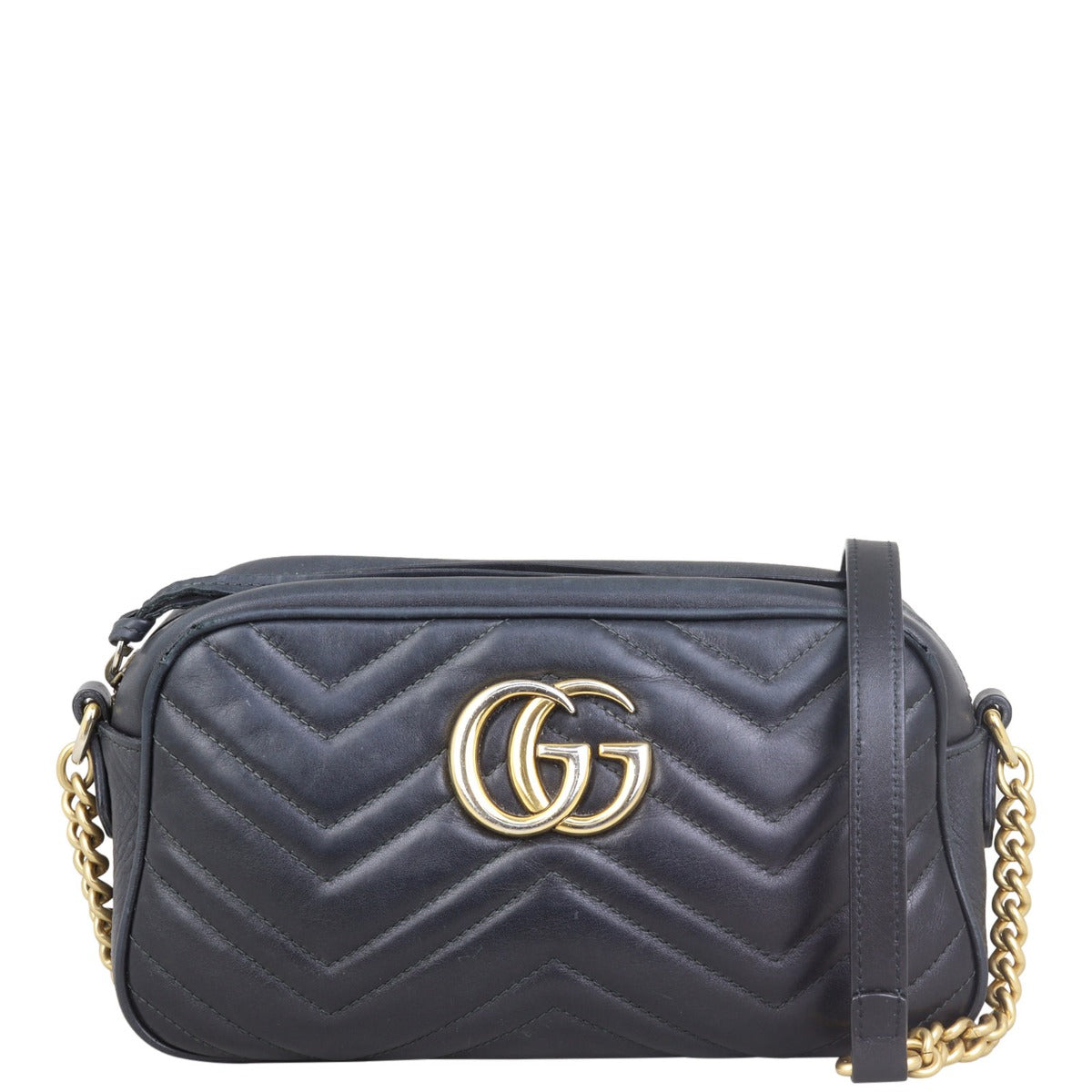 Gucci GG Marmont Small Camera Bag