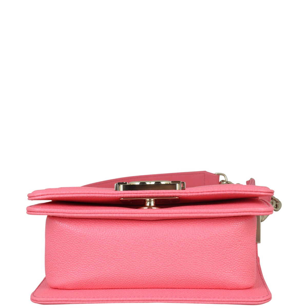 Chanel Boy Chevron Mini