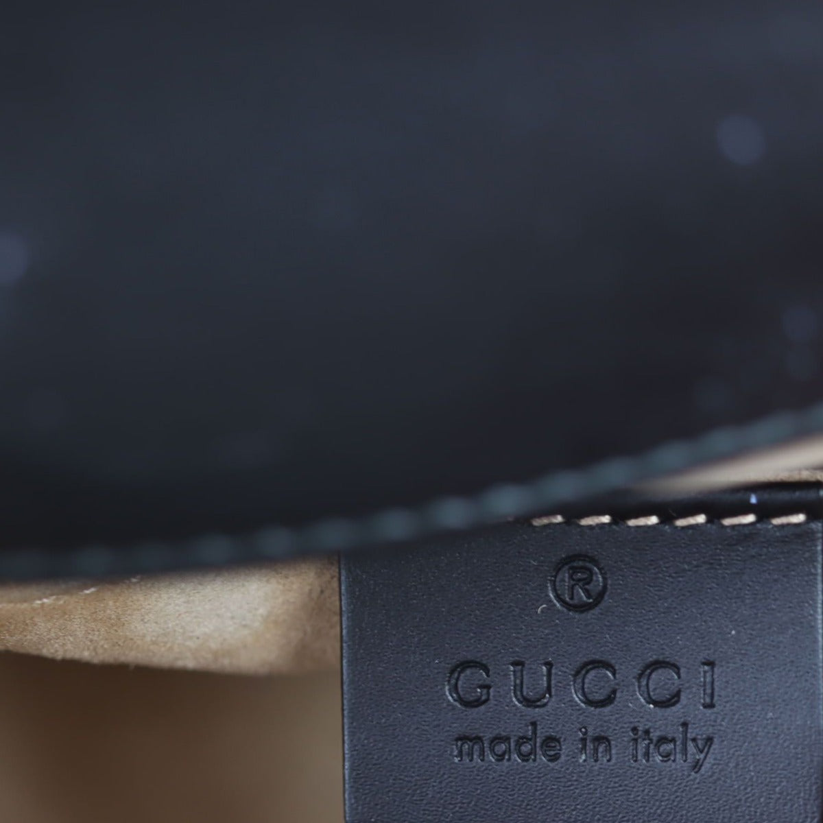 Gucci Sylvie Mini Chain Bag