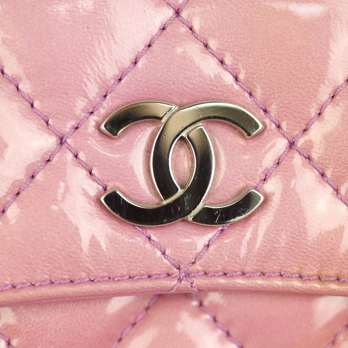 Chanel Pocket Box Mini Camera Bag | Musk Pink