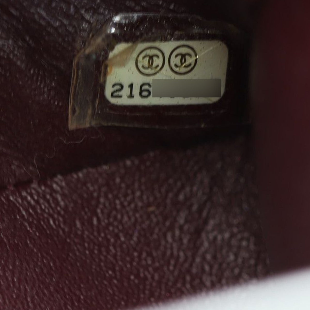 Chanel Classic Double Flap Medium | 21 Series