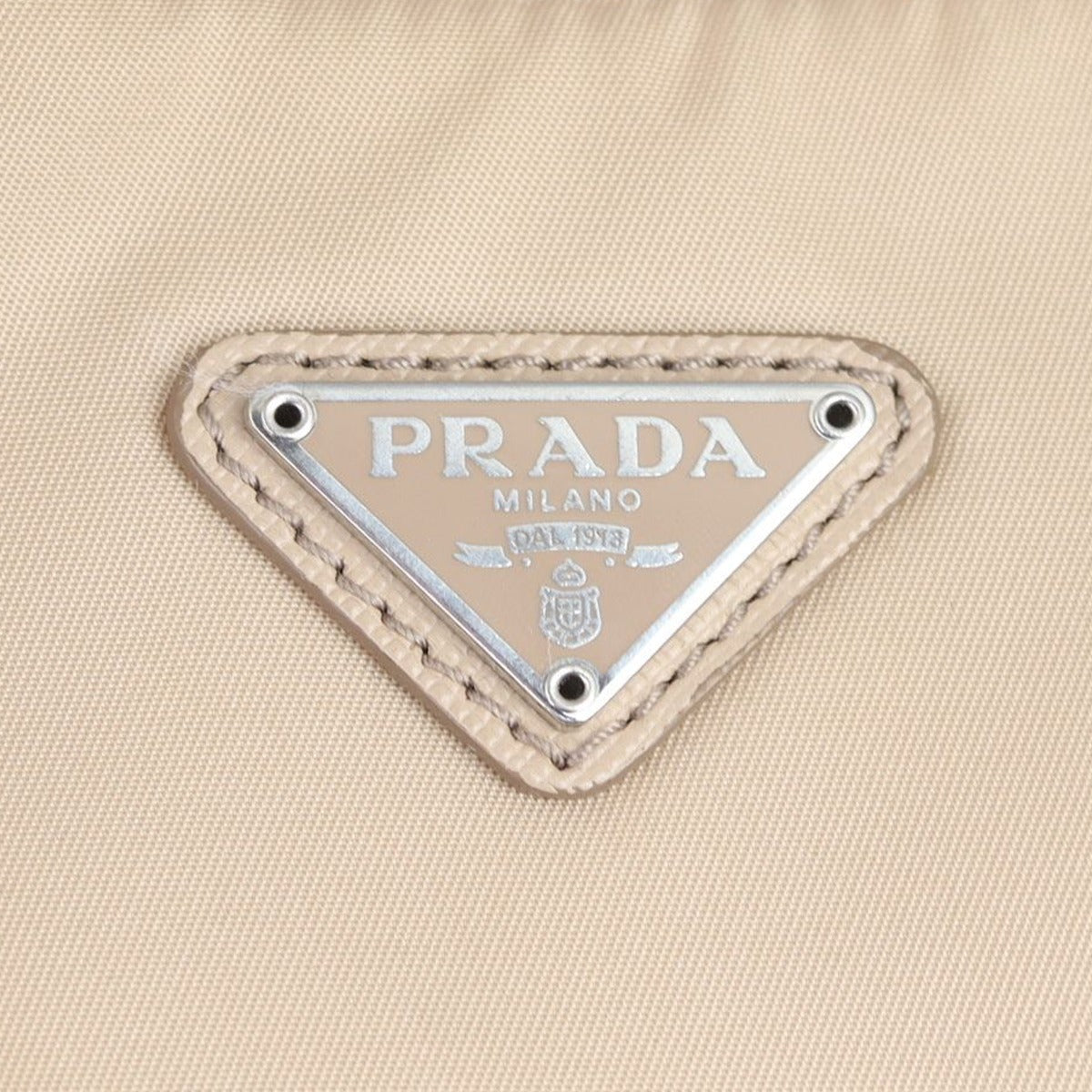 Prada Re-Edition 2005 Tessuto Shoulder Bag