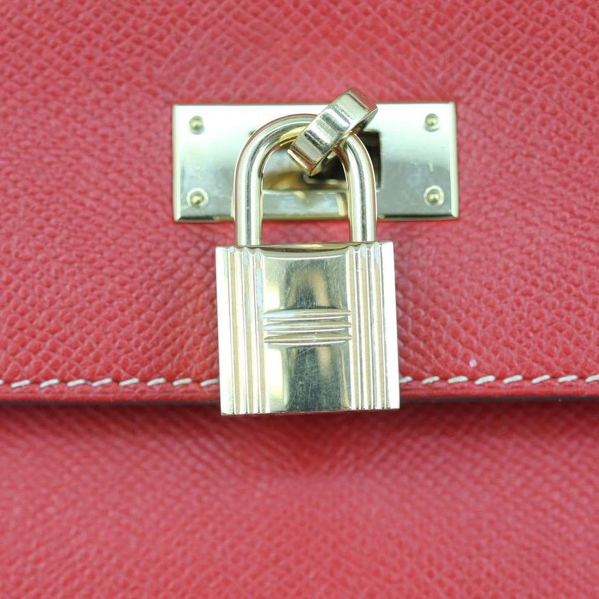 Hermes Kelly 35 Retourne Epsom
