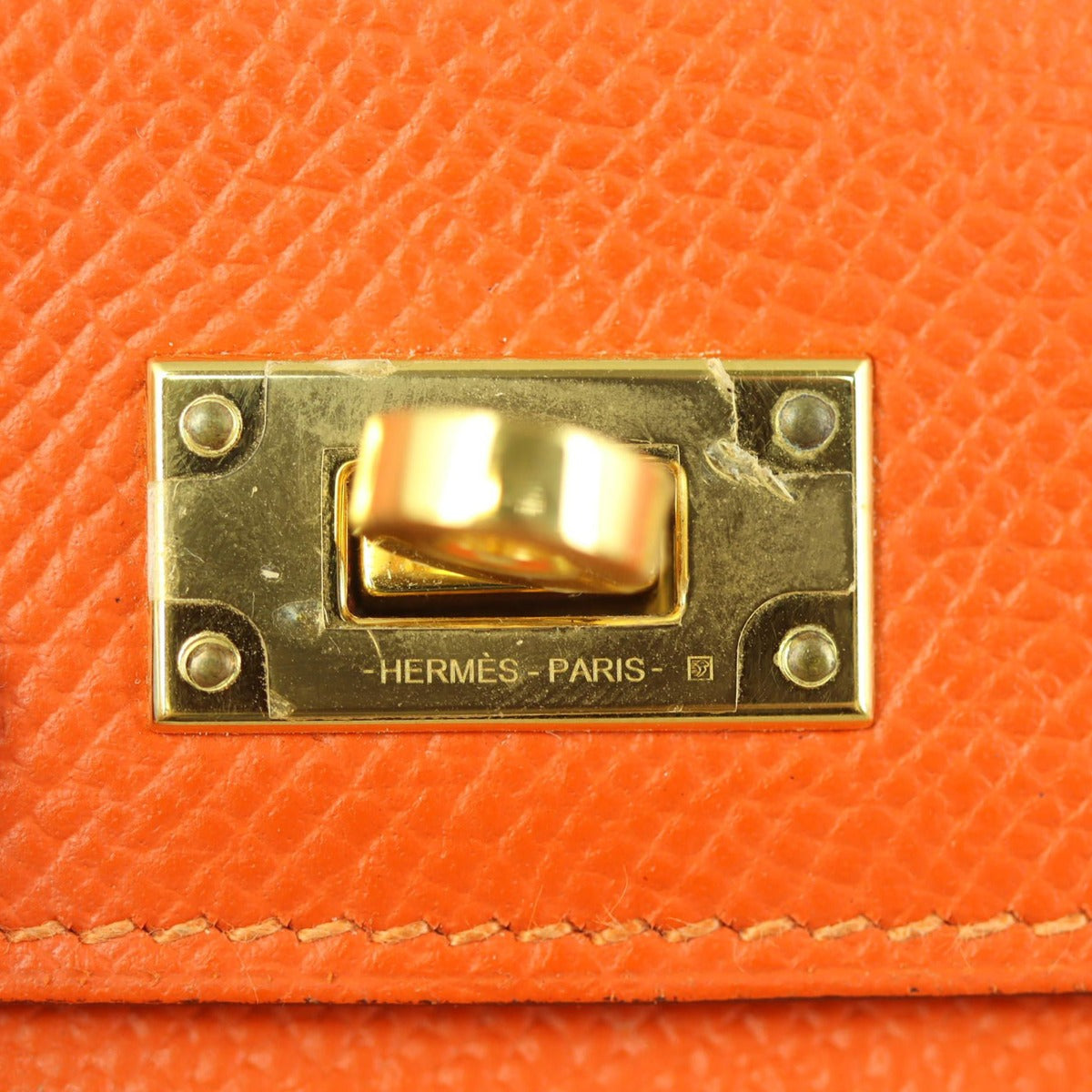 Hermes Kelly Pocket Compact Wallet