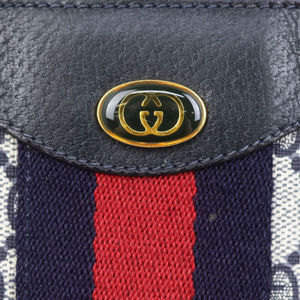 Gucci GG Supreme Medium Satchel