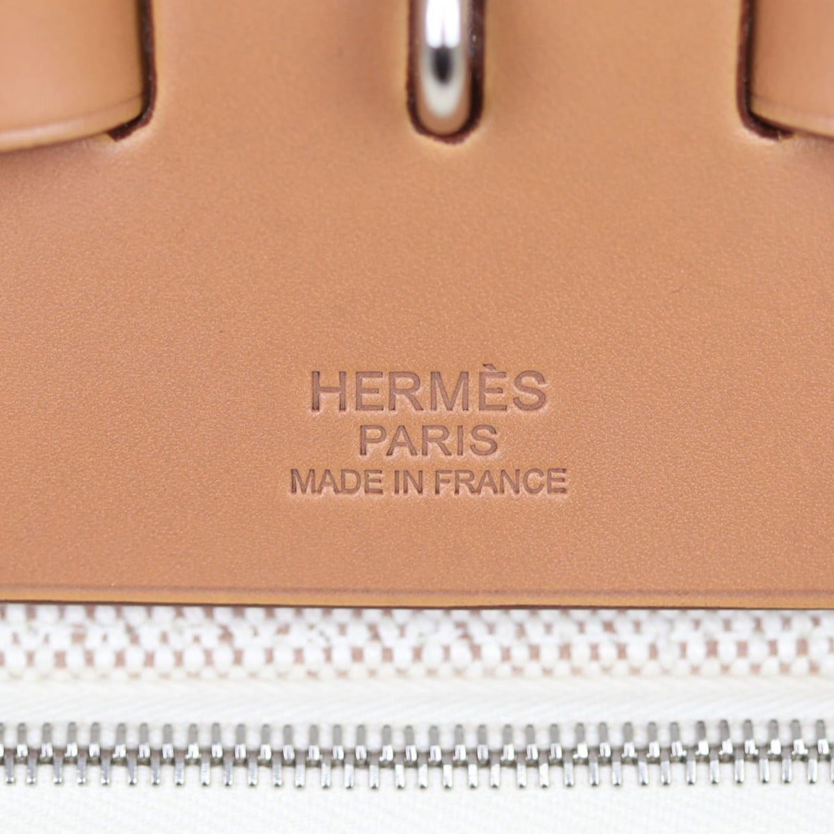 Hermes Herbag Zip 50 Cabine Bag
