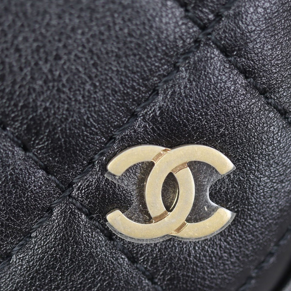 Chanel CC Buckle Camera Case
