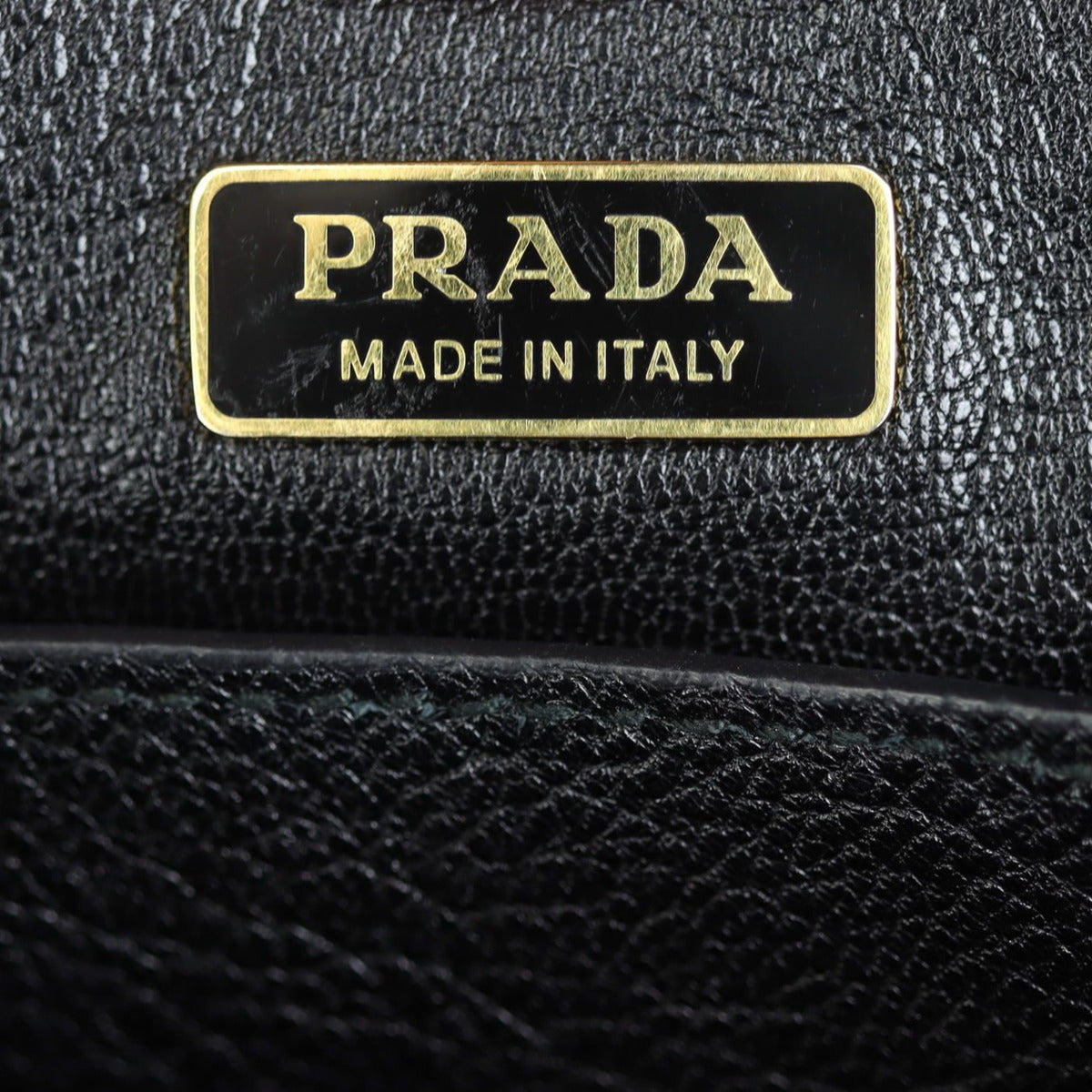 Prada Cahier Shoulder Bag