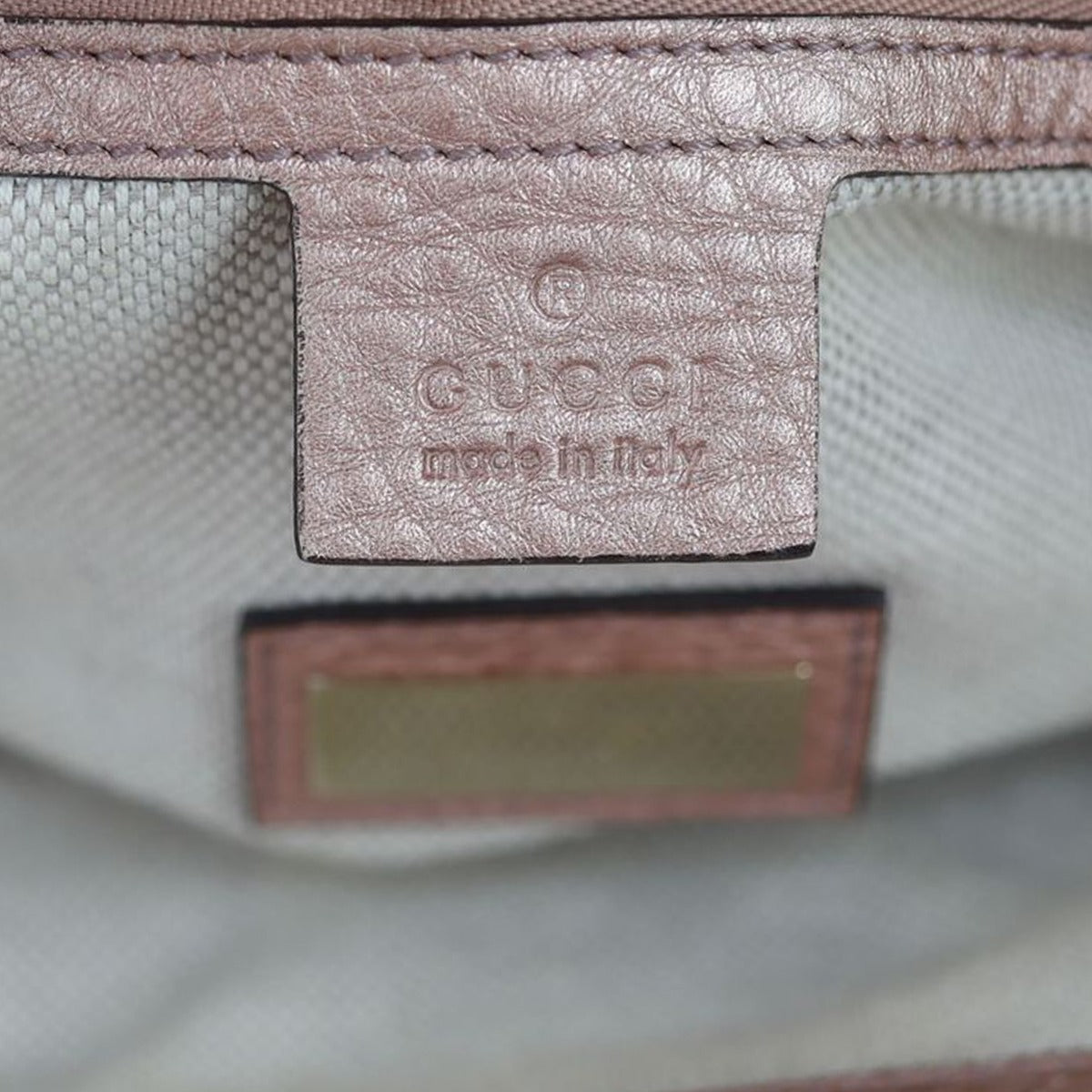 Gucci Soho Medium Tote